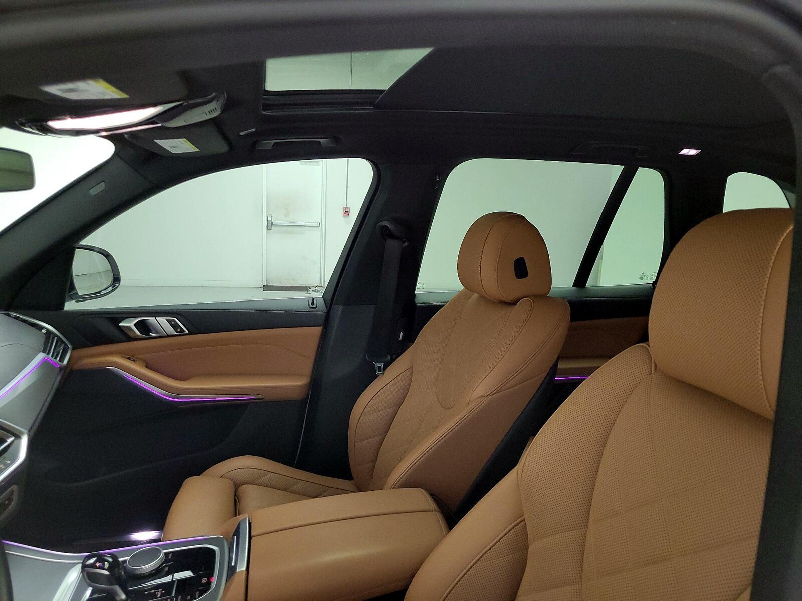 Panoramic Sunroof