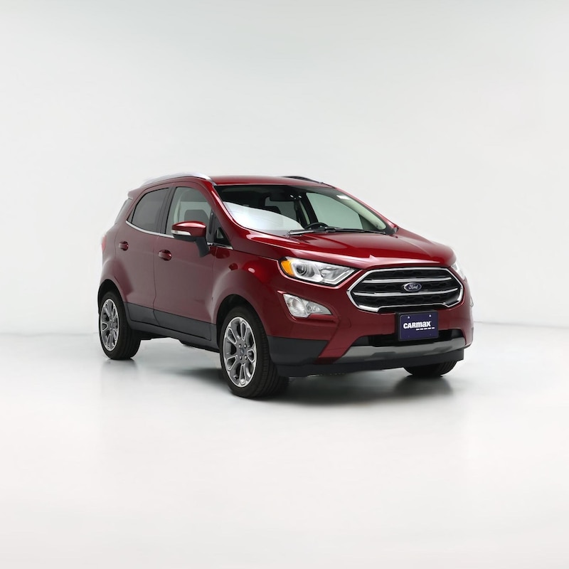 2018 Ford EcoSport Titanium