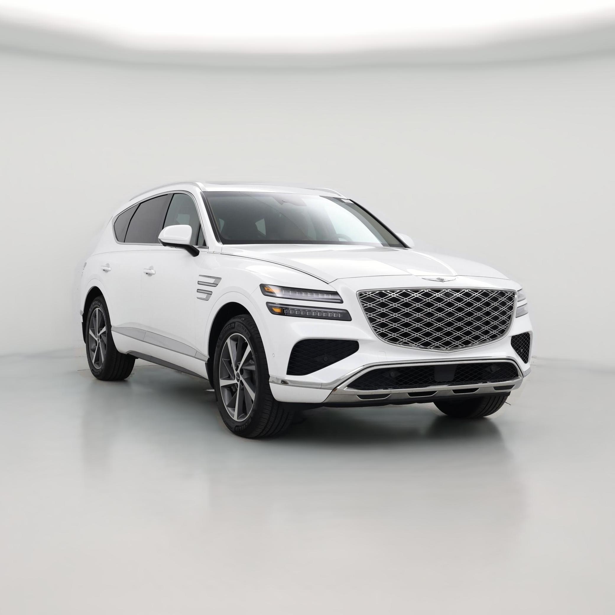 2025 GENESIS GV80
