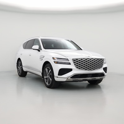2025 Genesis GV80 3.5T Advanced