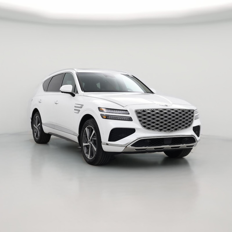 2025 Genesis GV80 3.5T Advanced