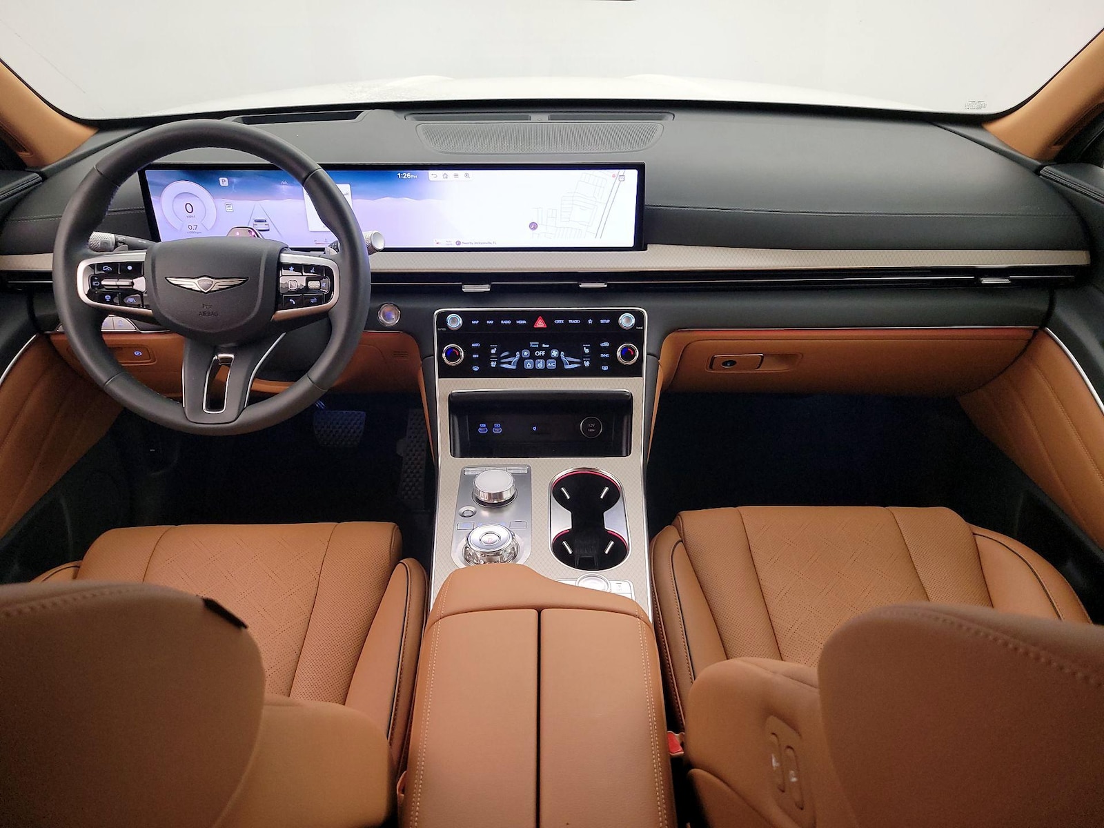 Apple CarPlay® & Android Auto™