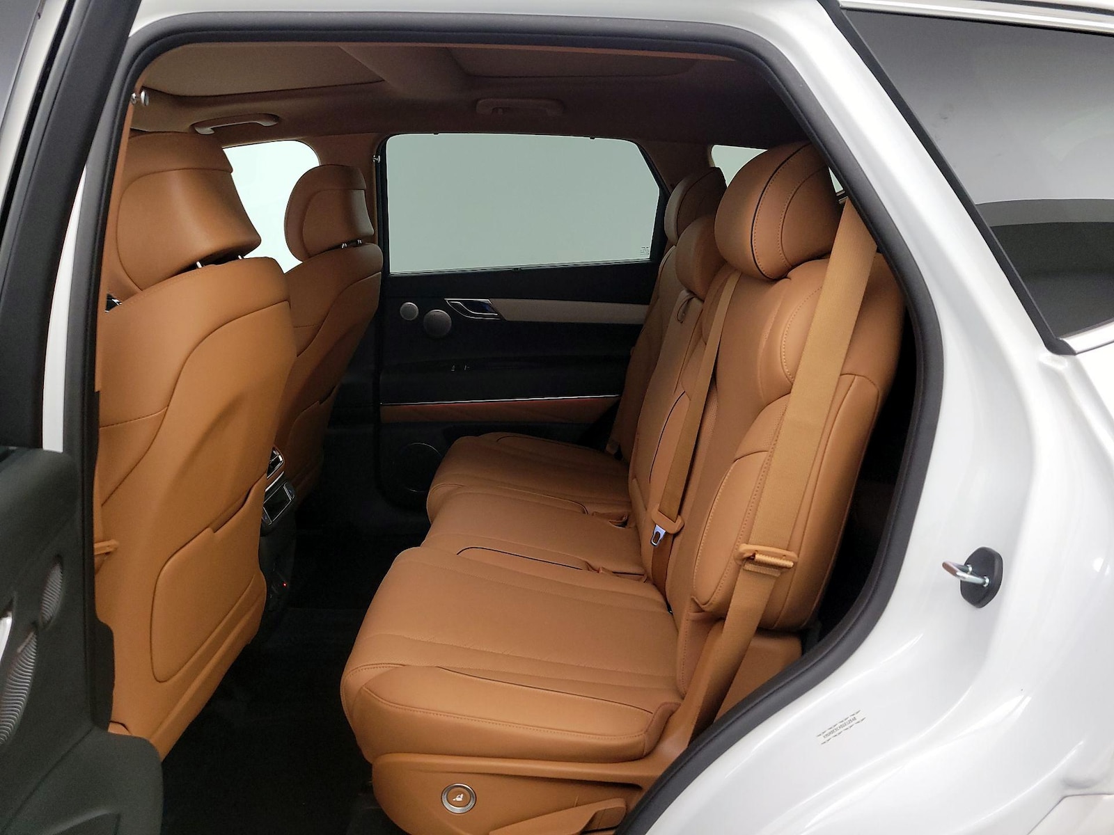 Rear Air Conditioning