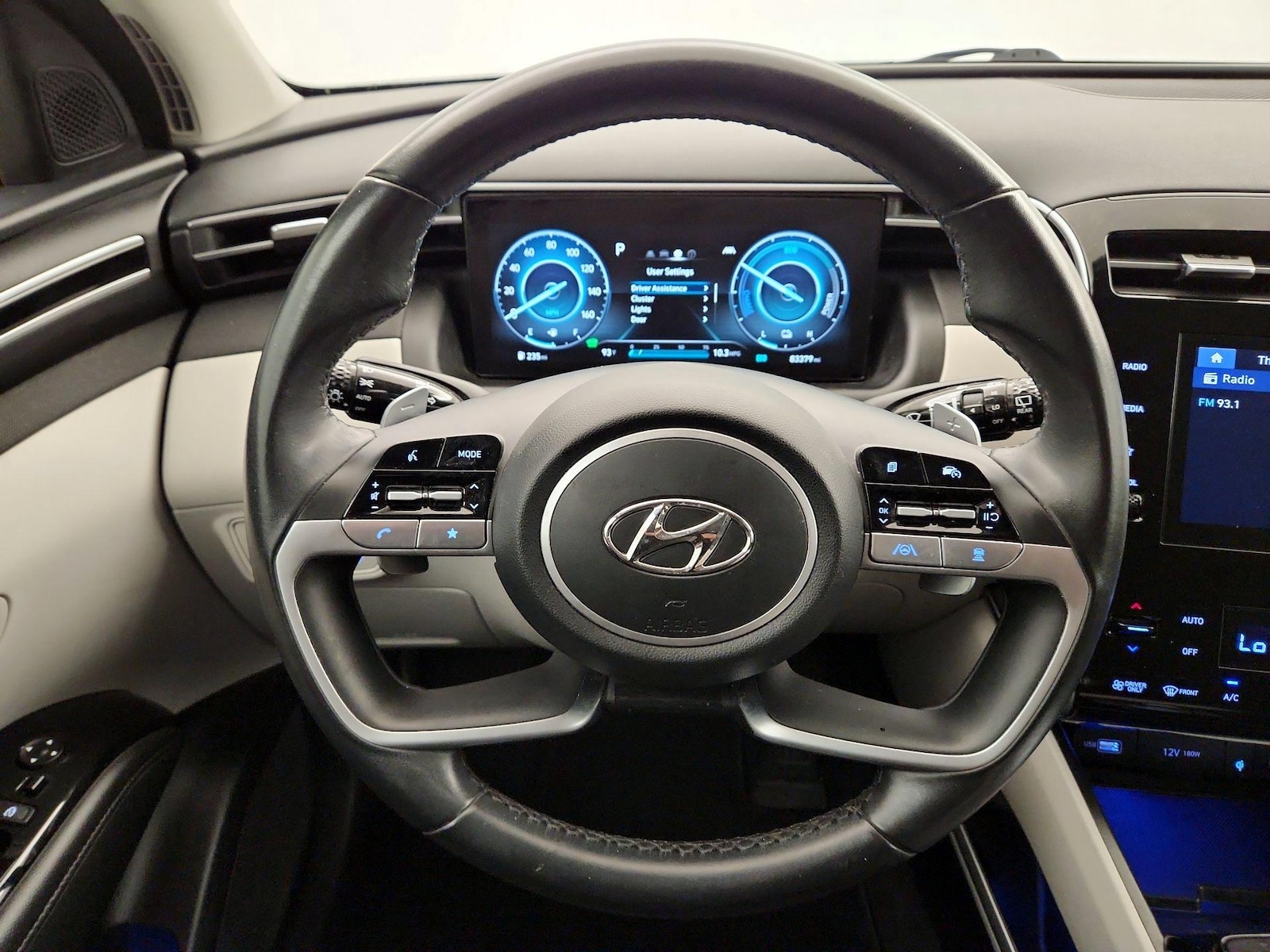 2022 Hyundai Tucson SEL Convenience - Photo 11