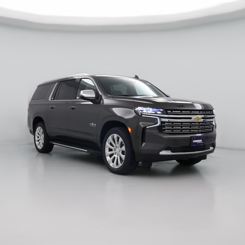 2021 Chevrolet Suburban 1500 Premier