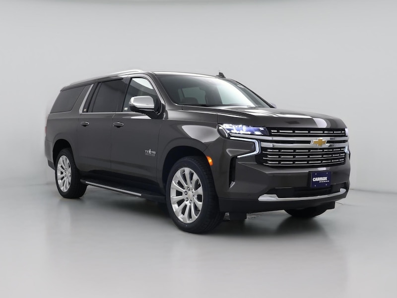 2021 Chevrolet Suburban 1500 Premier