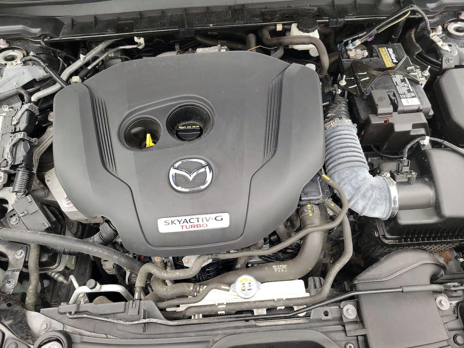 2022 Mazda CX-30 Turbo Premium Plus - Photo 23