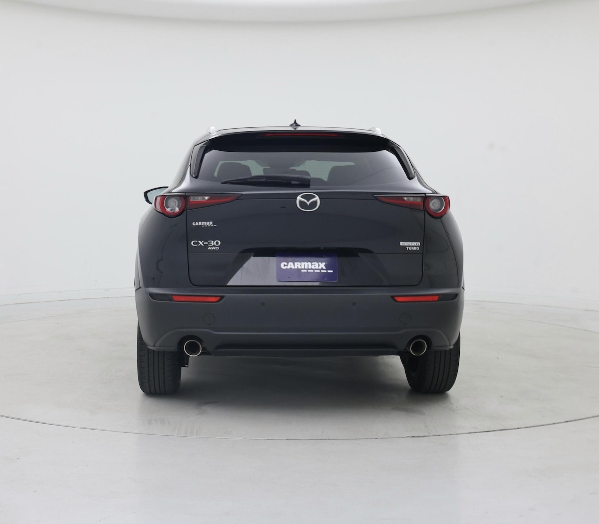 Rear