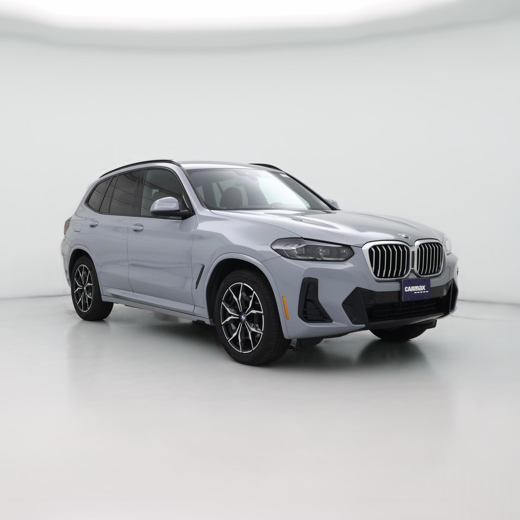 Thumbnail: 2022 BMW X3 - 1