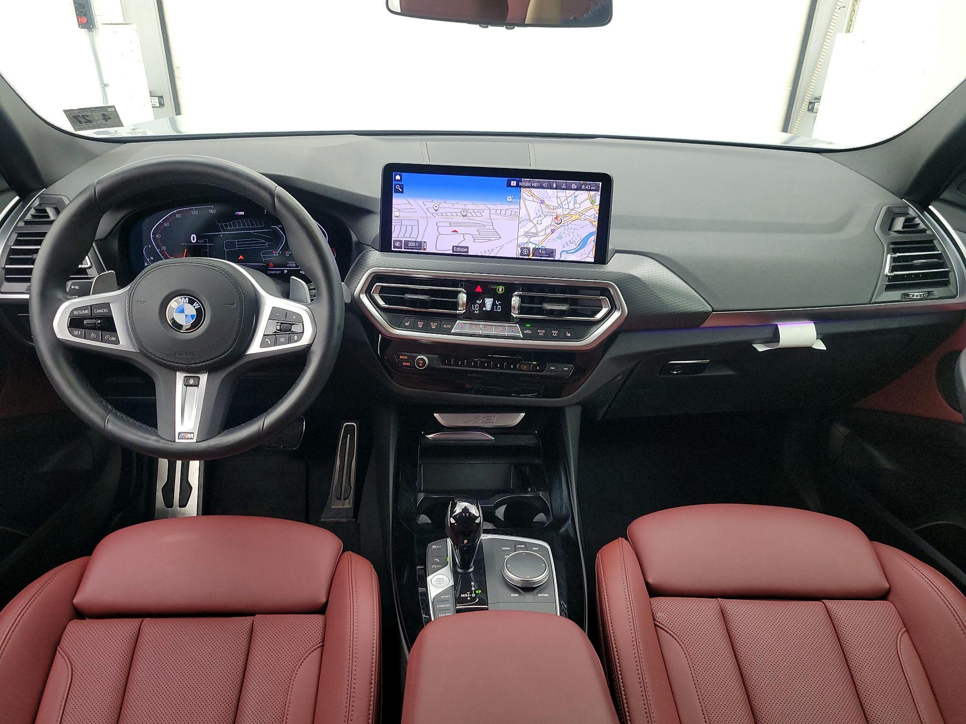 Thumbnail: 2022 BMW X3 - 9