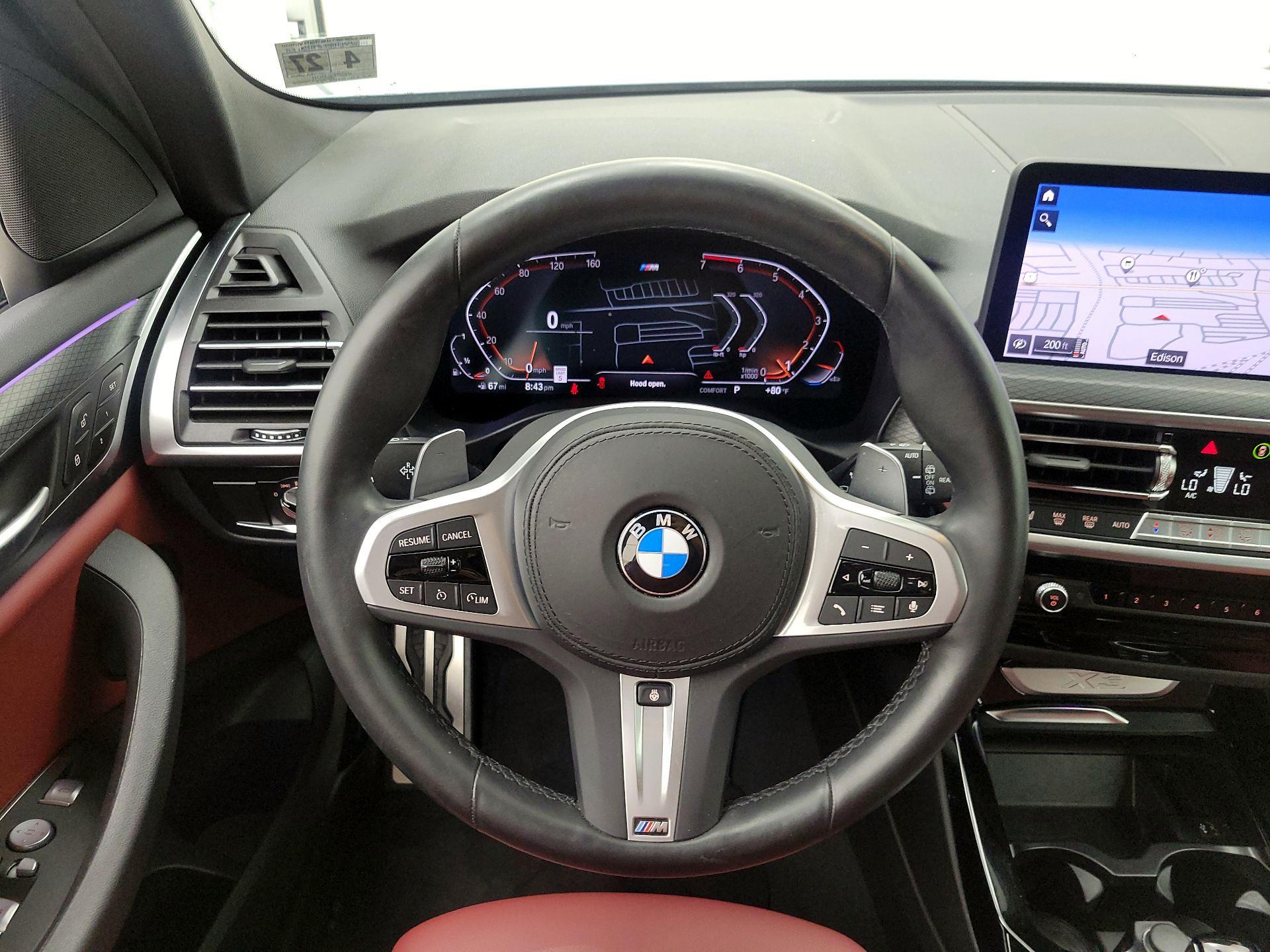 Thumbnail: 2022 BMW X3 - 10
