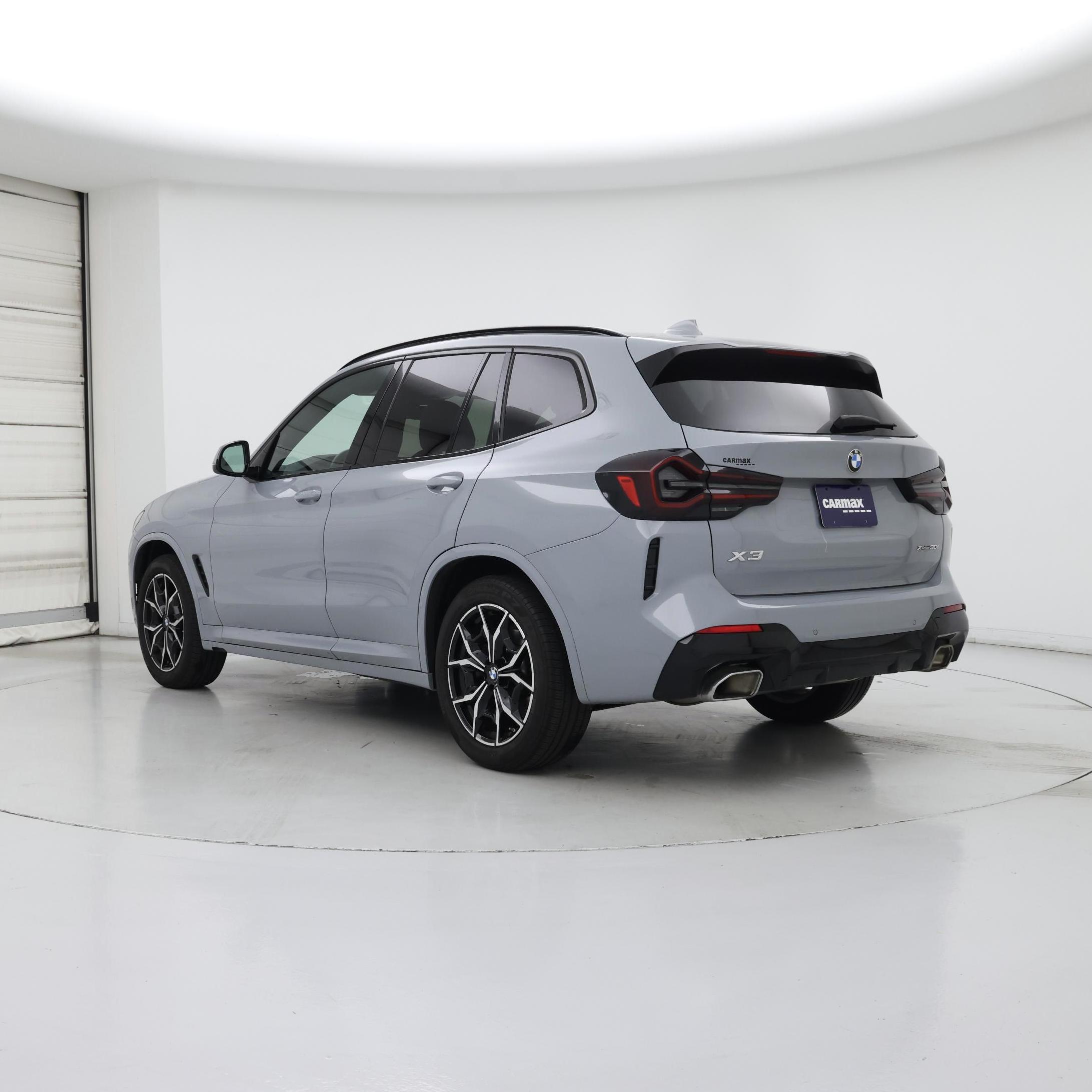 Thumbnail: 2022 BMW X3 - 2