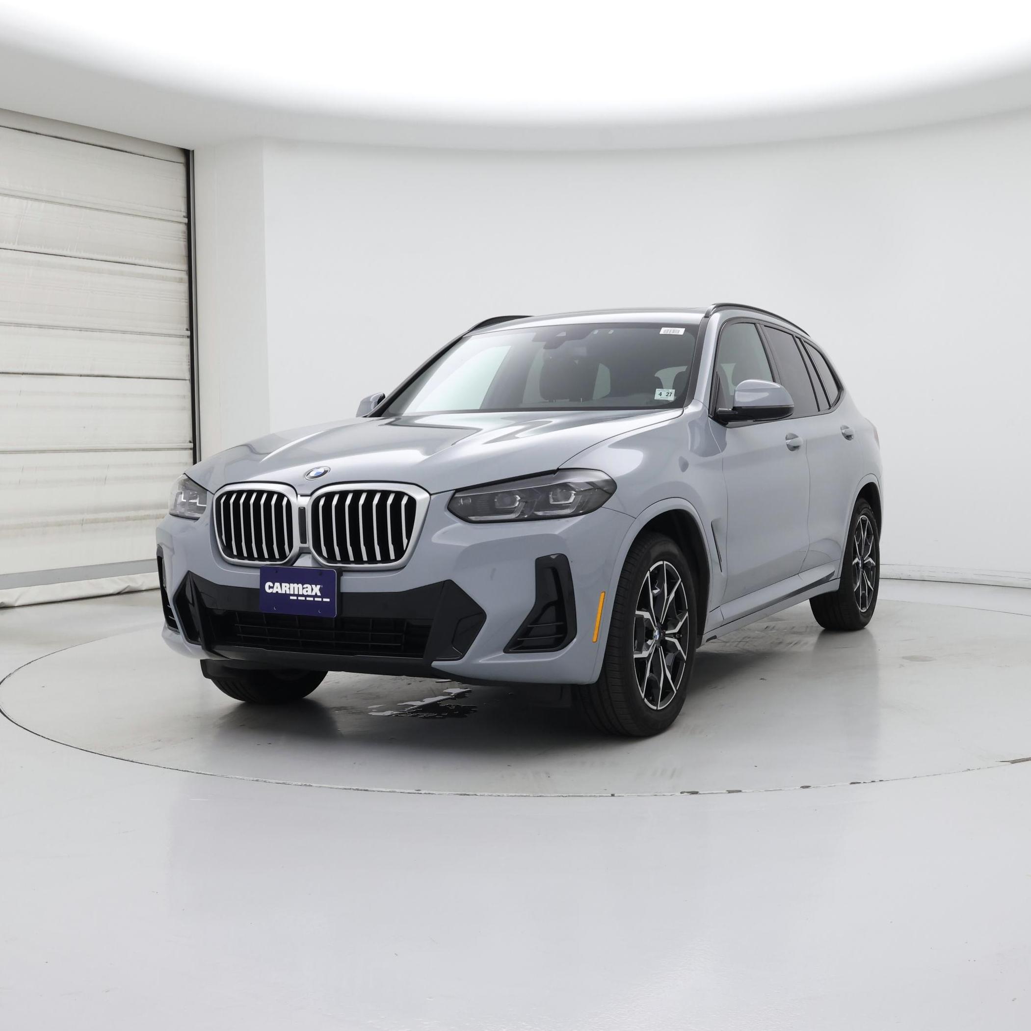 Thumbnail: 2022 BMW X3 - 4