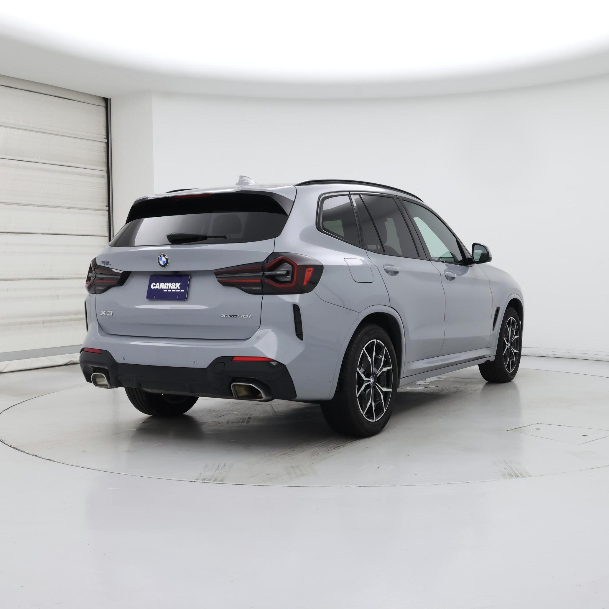Thumbnail: 2022 BMW X3 - 8