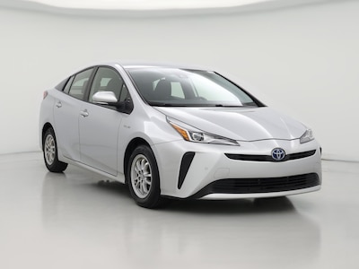 2022 Toyota Prius LE