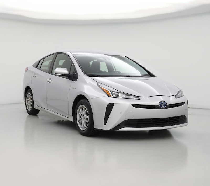2022 Toyota Prius LE