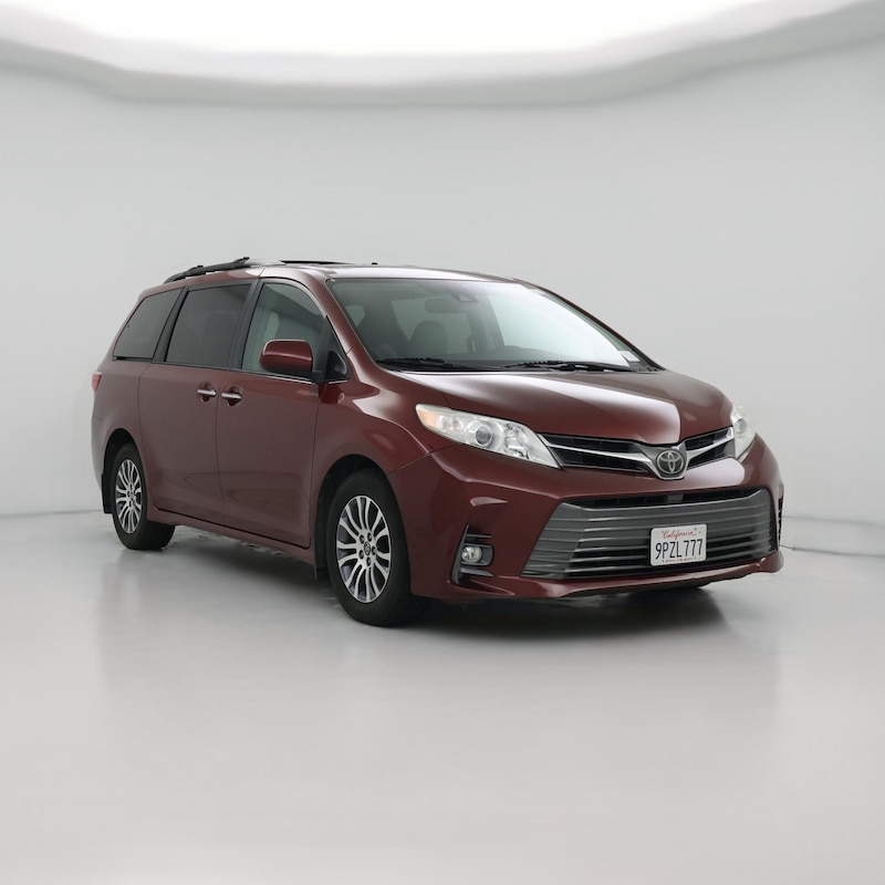 2018 Toyota Sienna XLE