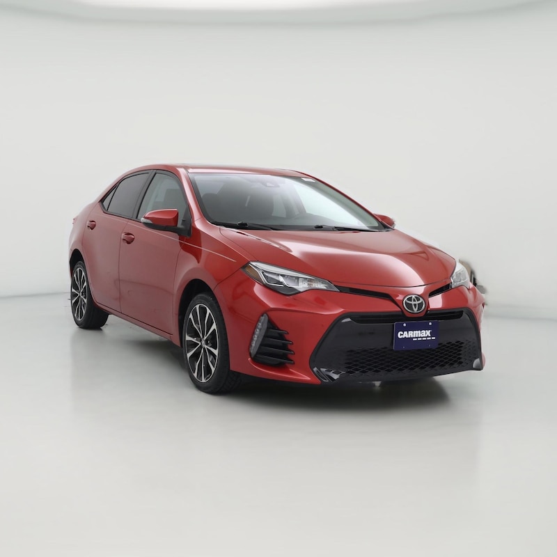 2017 Toyota Corolla XSE