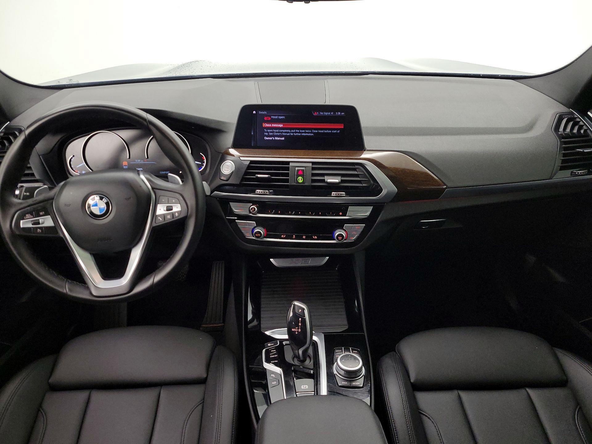 Thumbnail: 2021 BMW X3 - 9