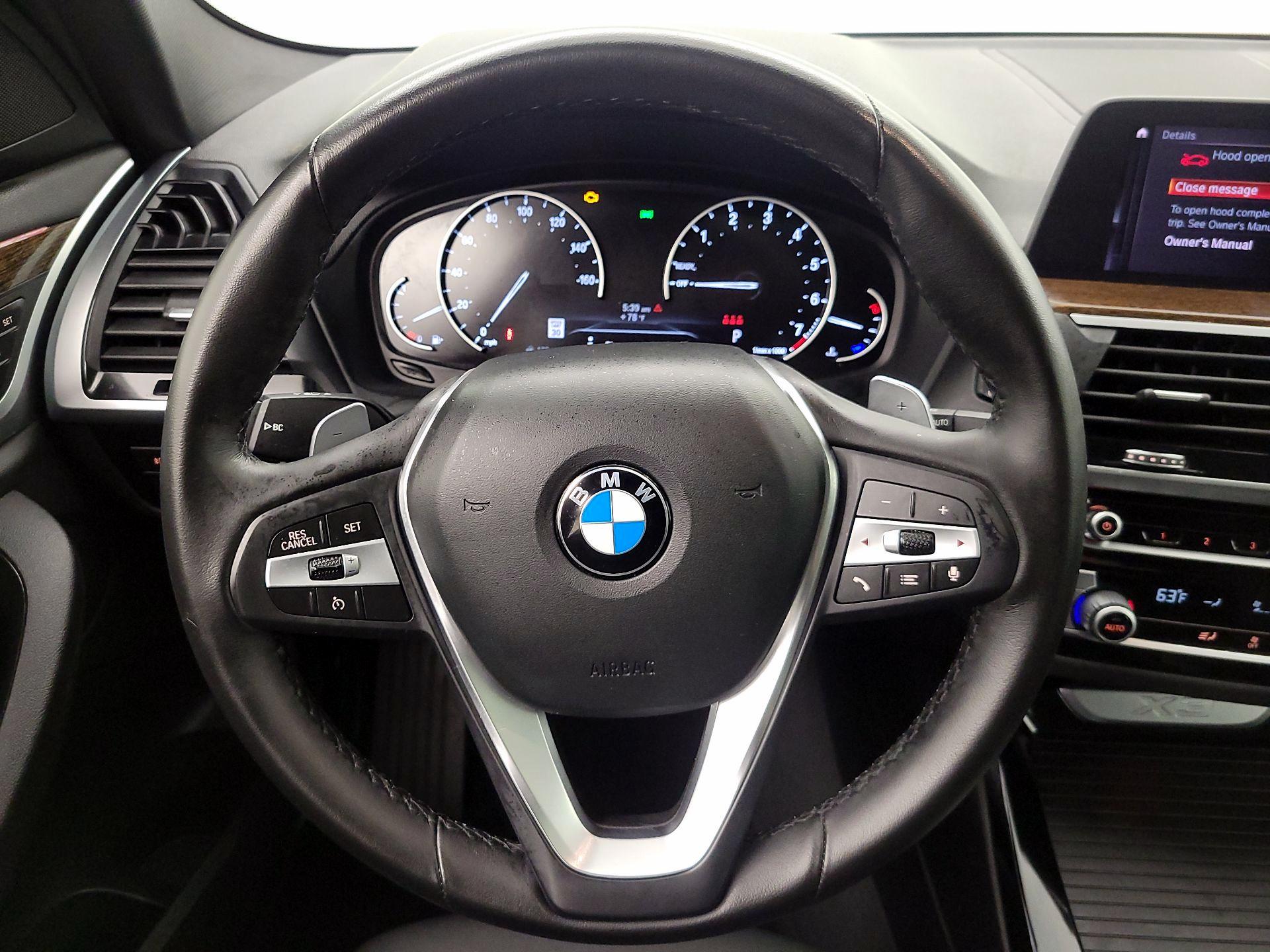 Thumbnail: 2021 BMW X3 - 10