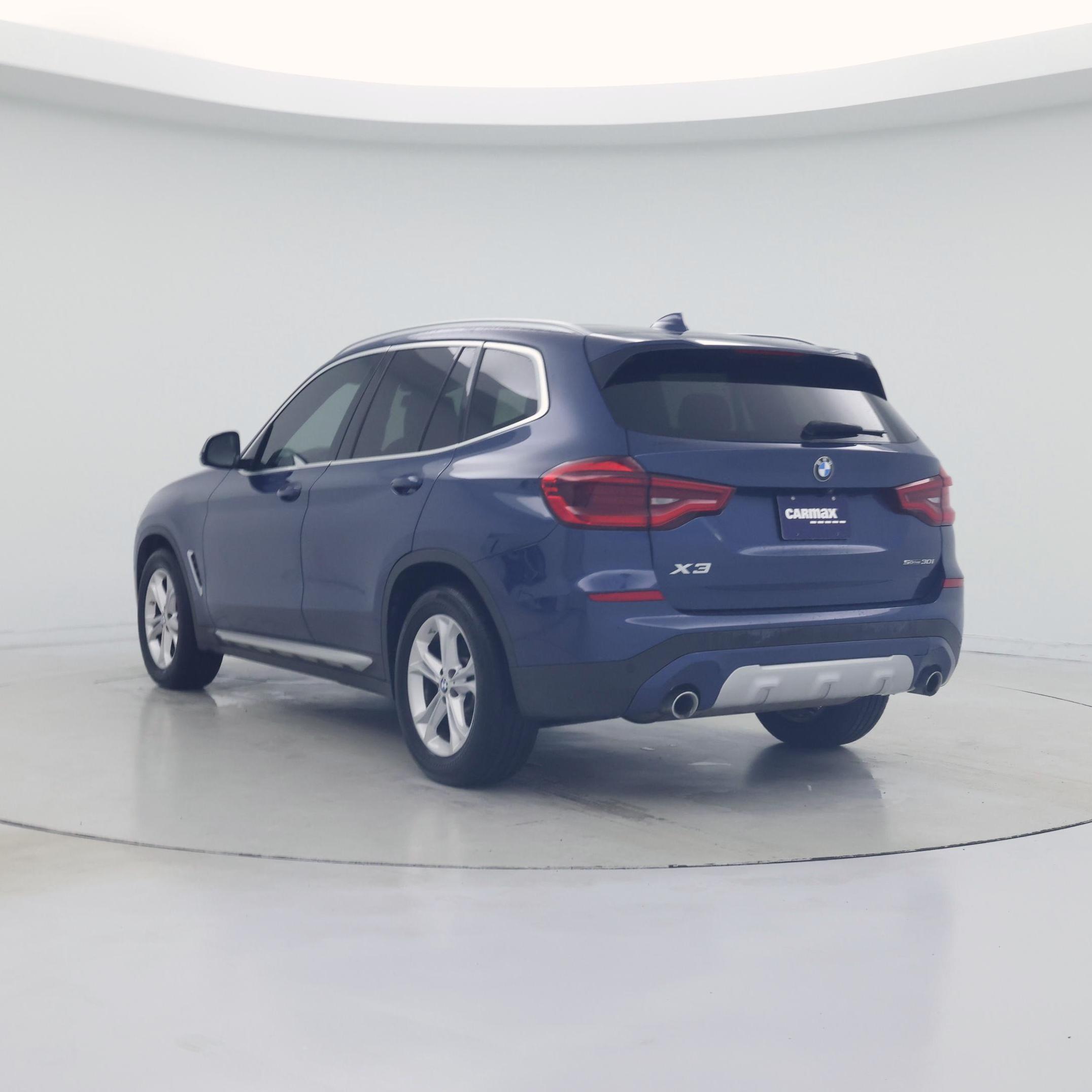 Thumbnail: 2021 BMW X3 - 2