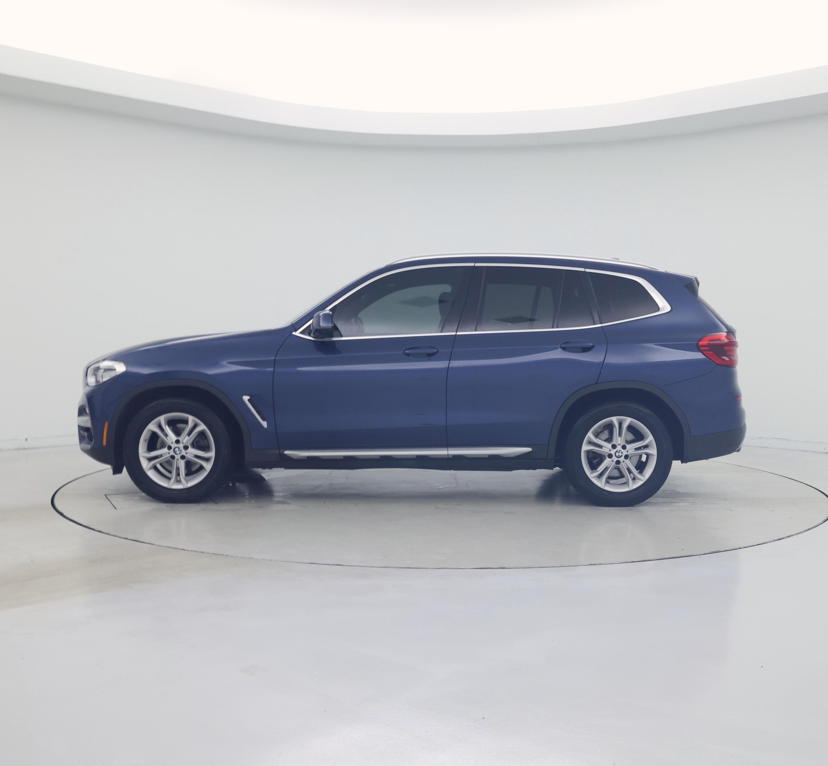 Thumbnail: 2021 BMW X3 - 3