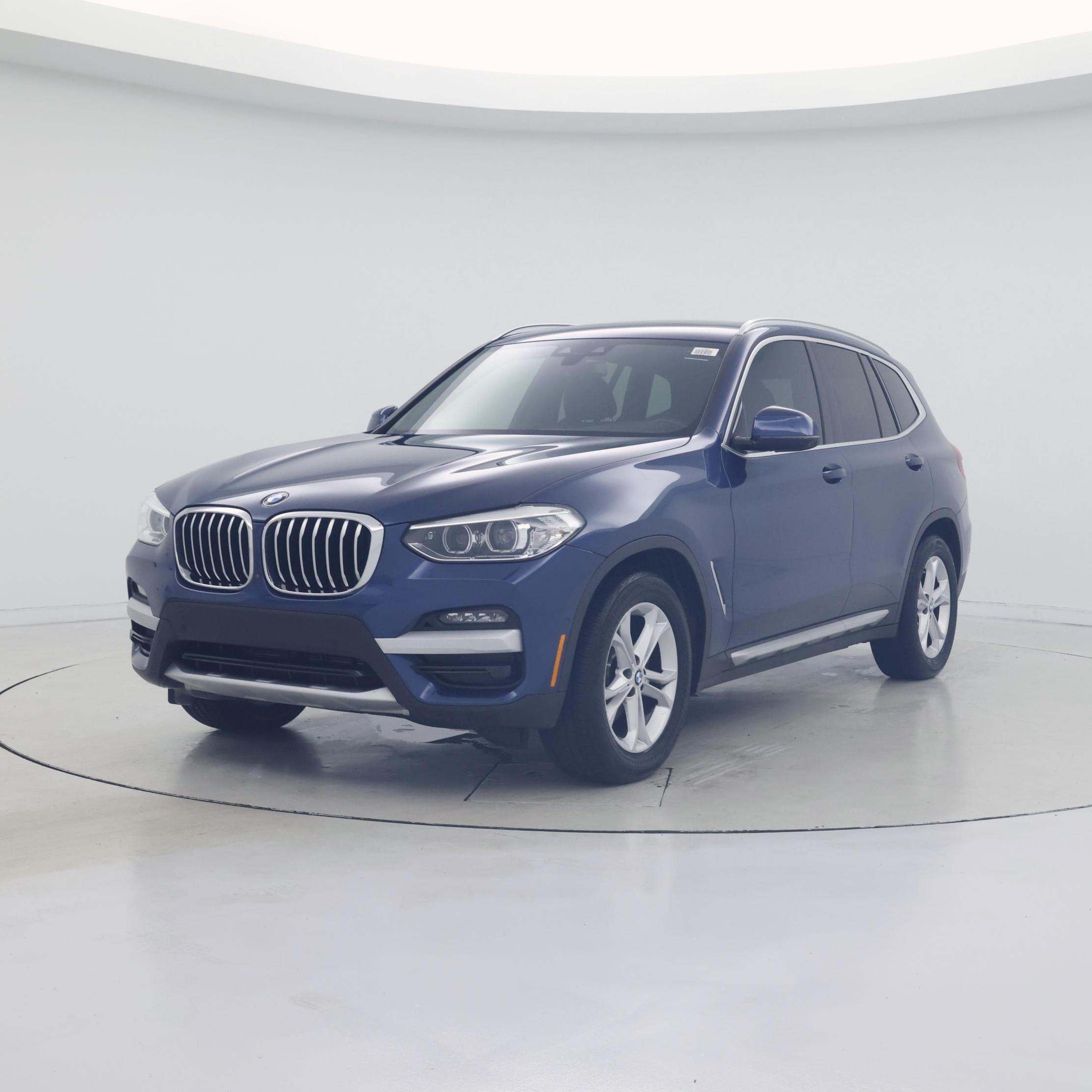 Thumbnail: 2021 BMW X3 - 4