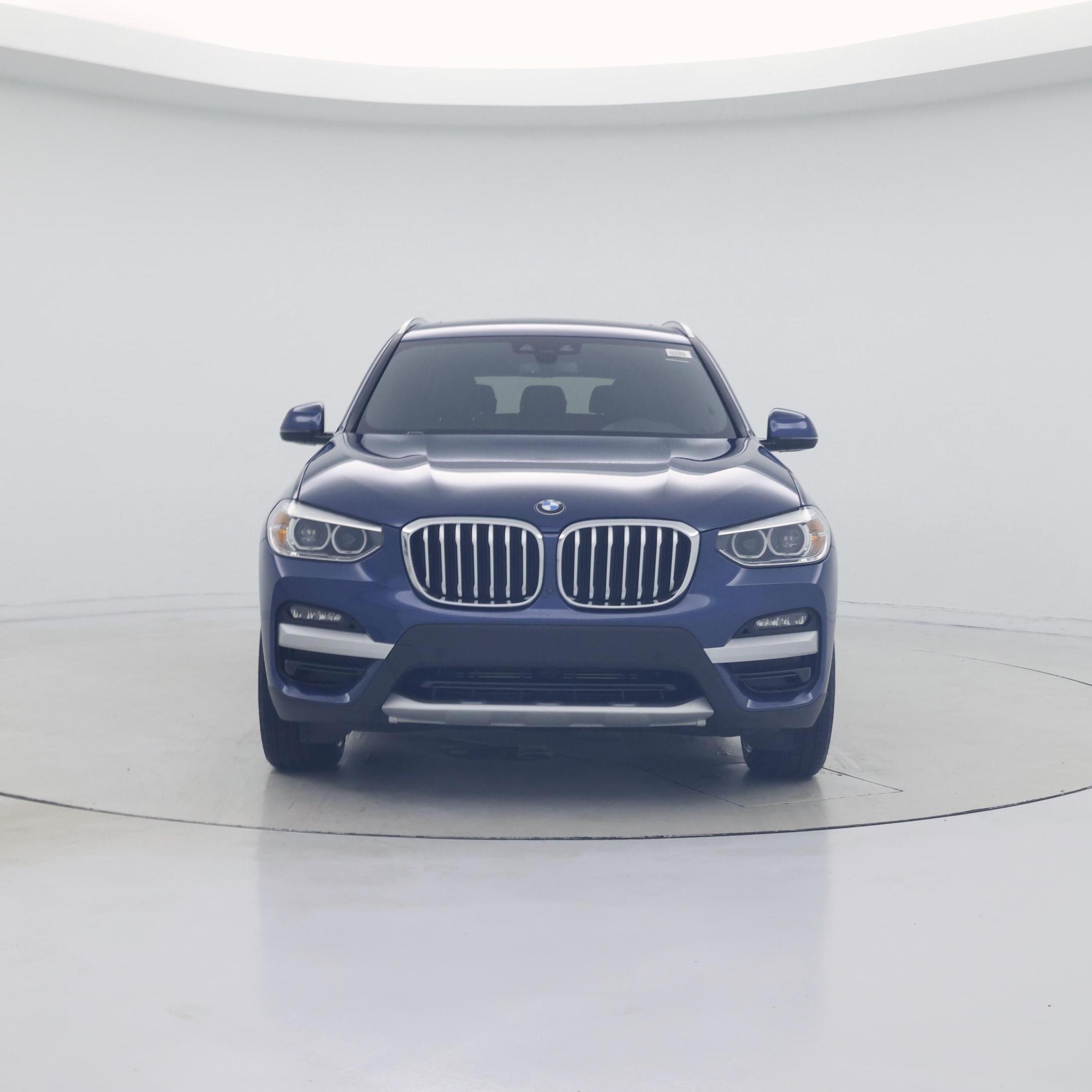 Thumbnail: 2021 BMW X3 - 5