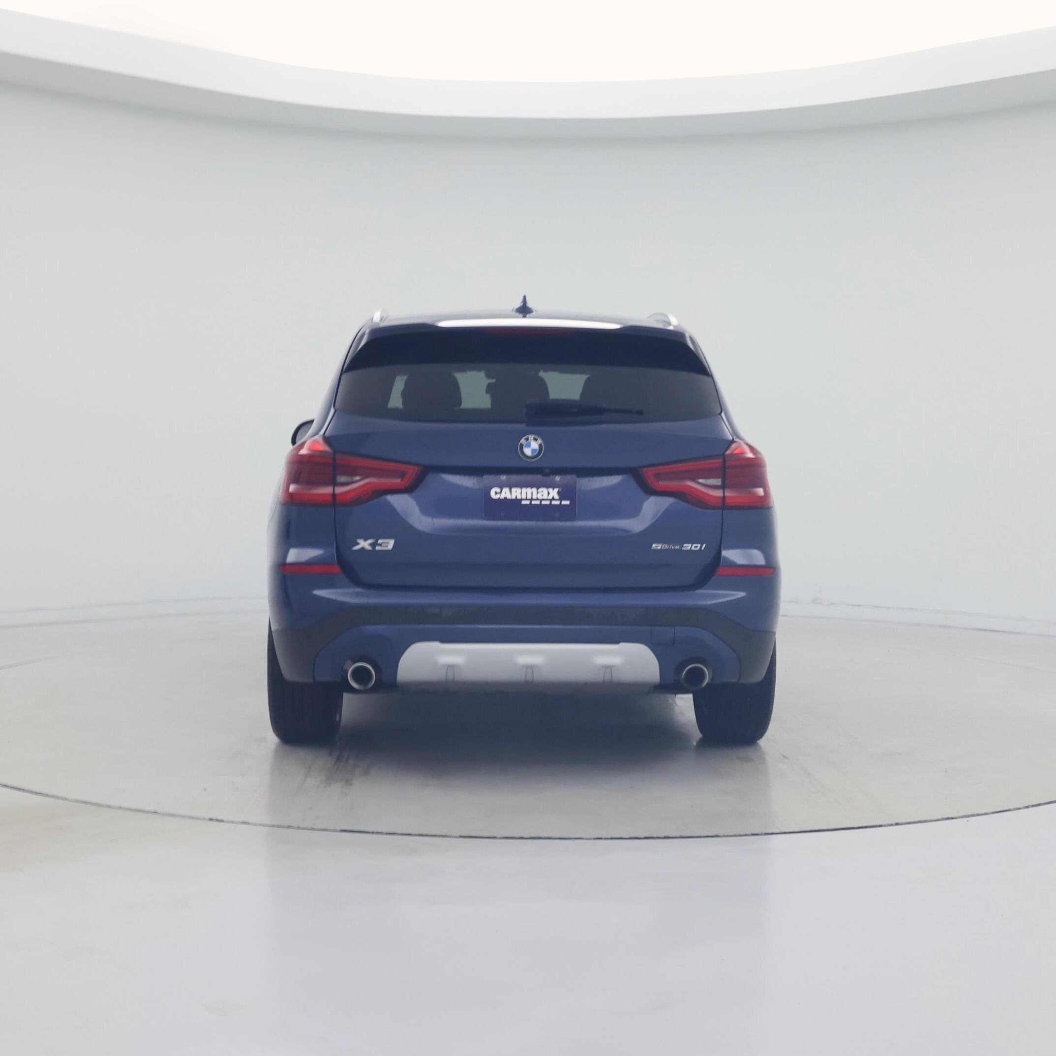 Thumbnail: 2021 BMW X3 - 6
