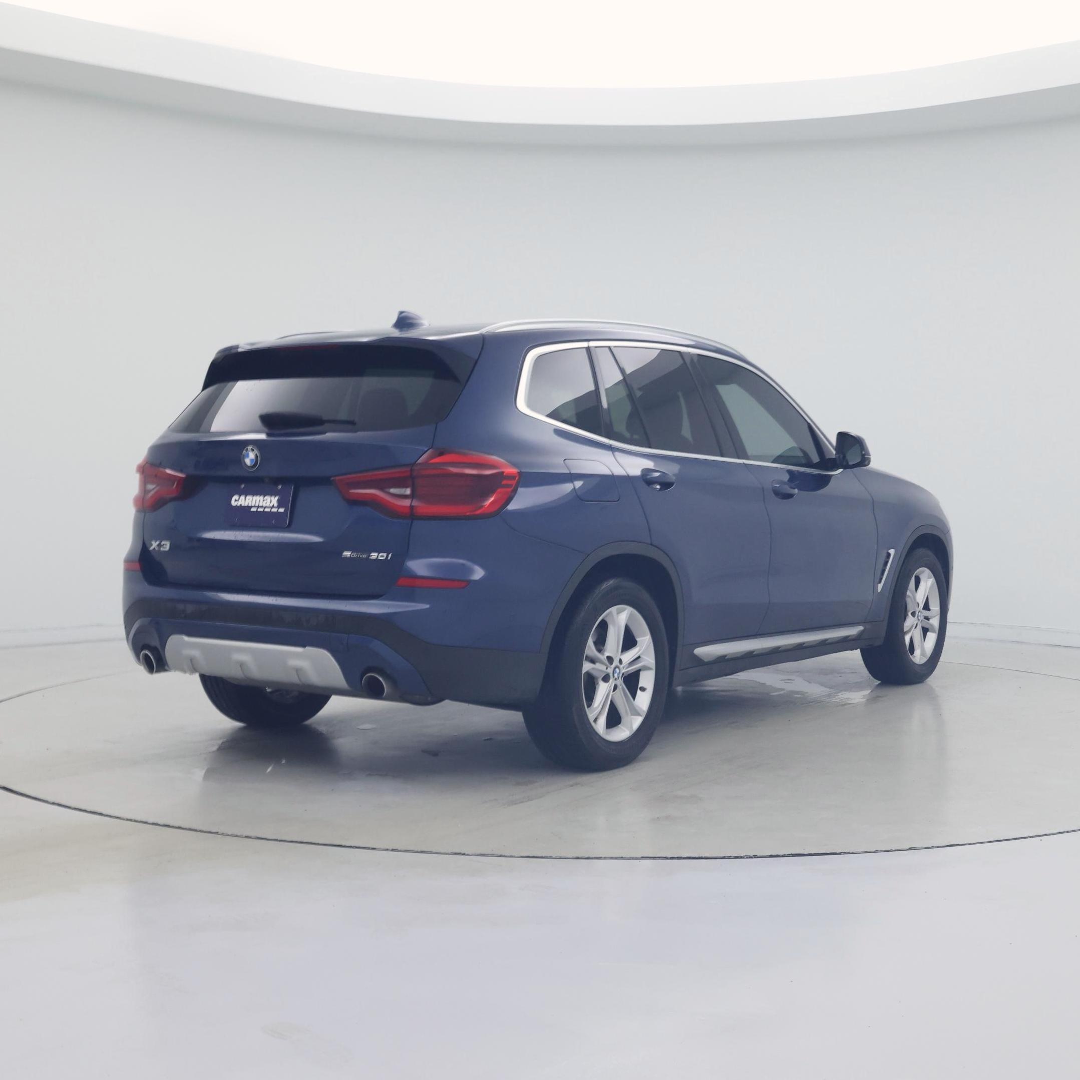 Thumbnail: 2021 BMW X3 - 8