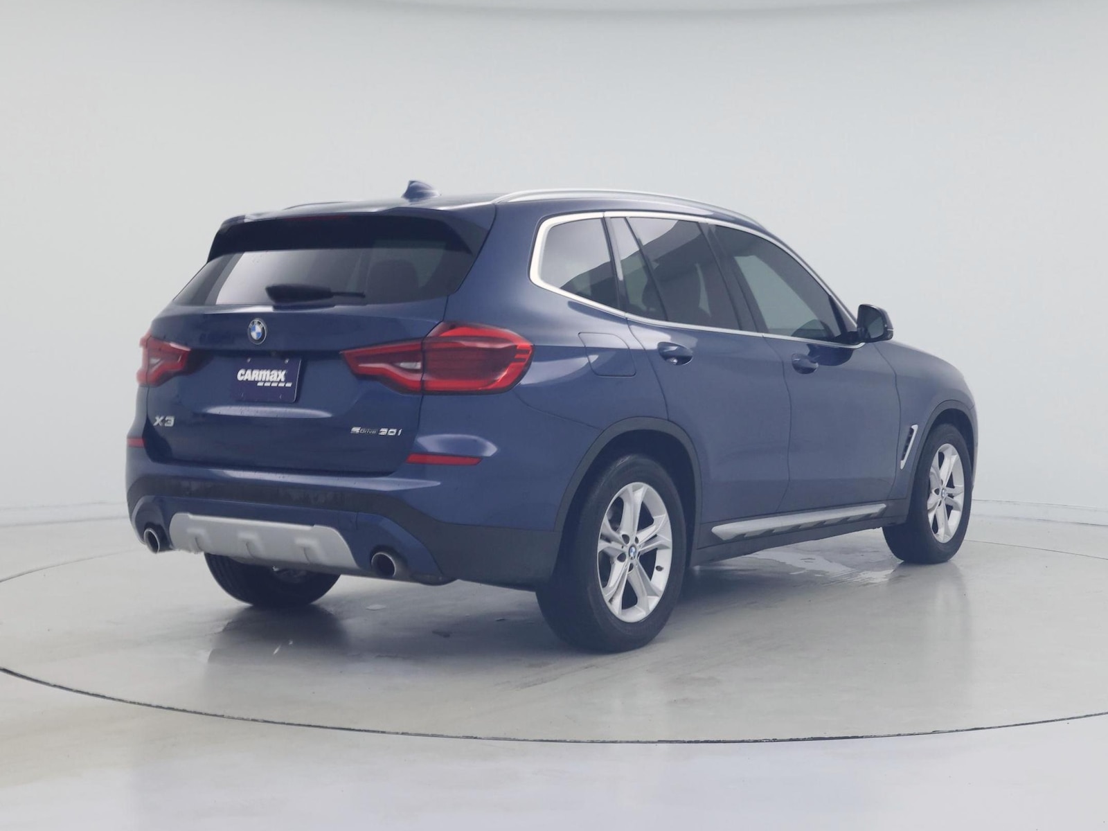 2021 BMW X3 30i - Photo 9