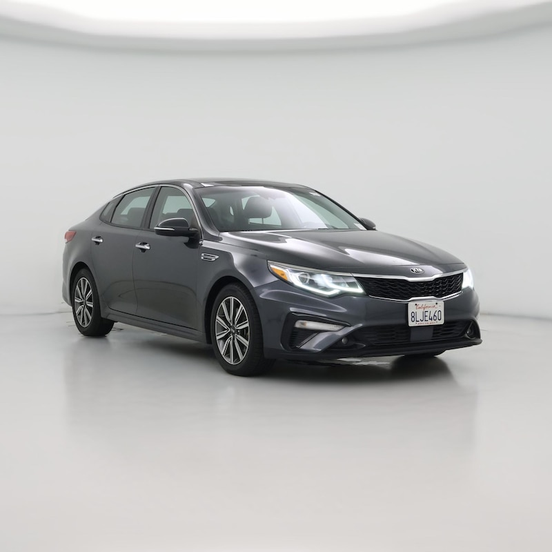 2019 Kia Optima EX