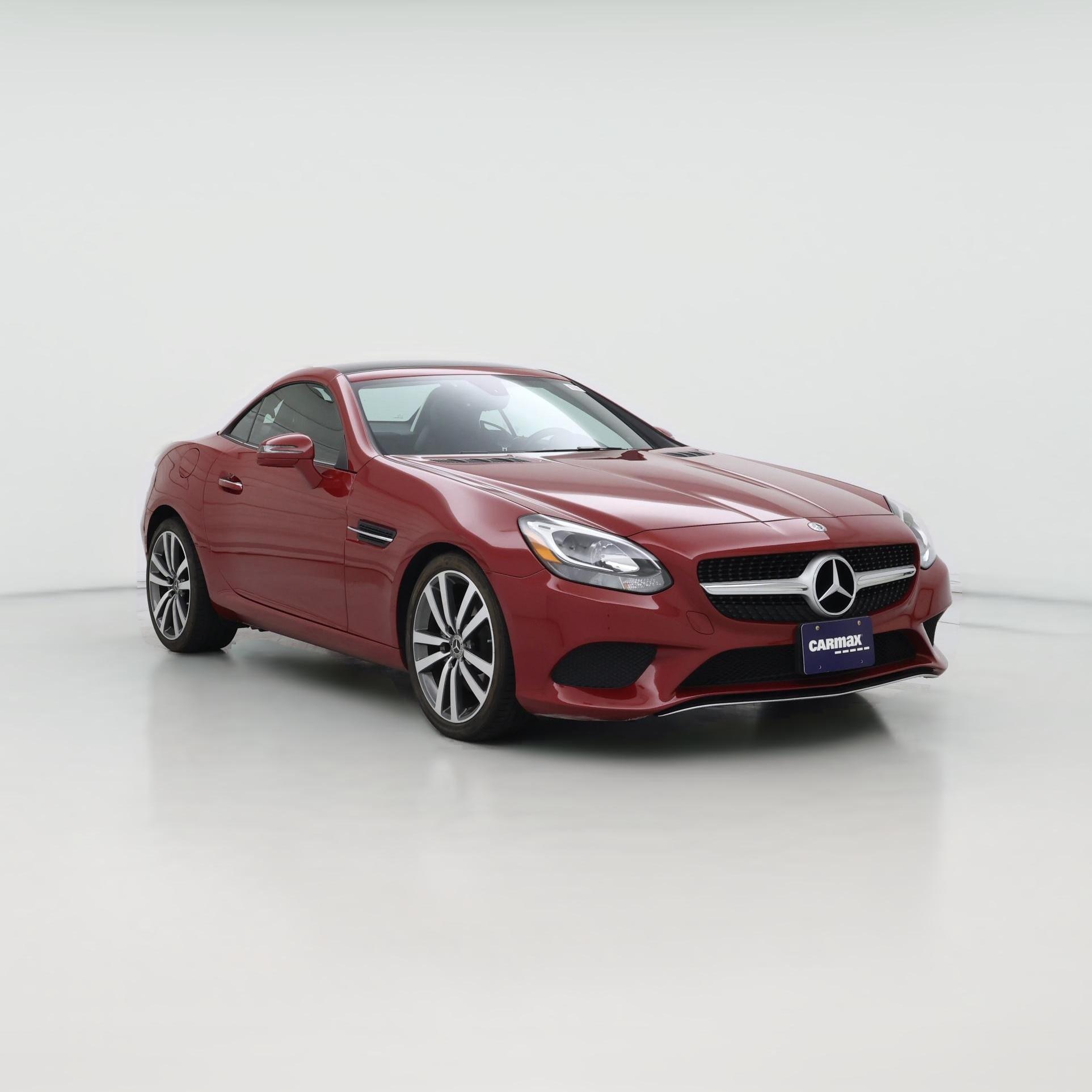 Thumbnail: 2020 Mercedes-Benz SLC - 1