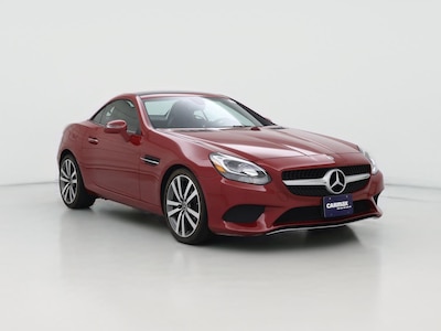 2020 Mercedes-Benz SLC300