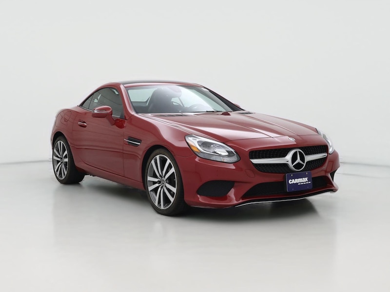 2020 Mercedes-Benz SLC 300 -
                  Edison, NJ