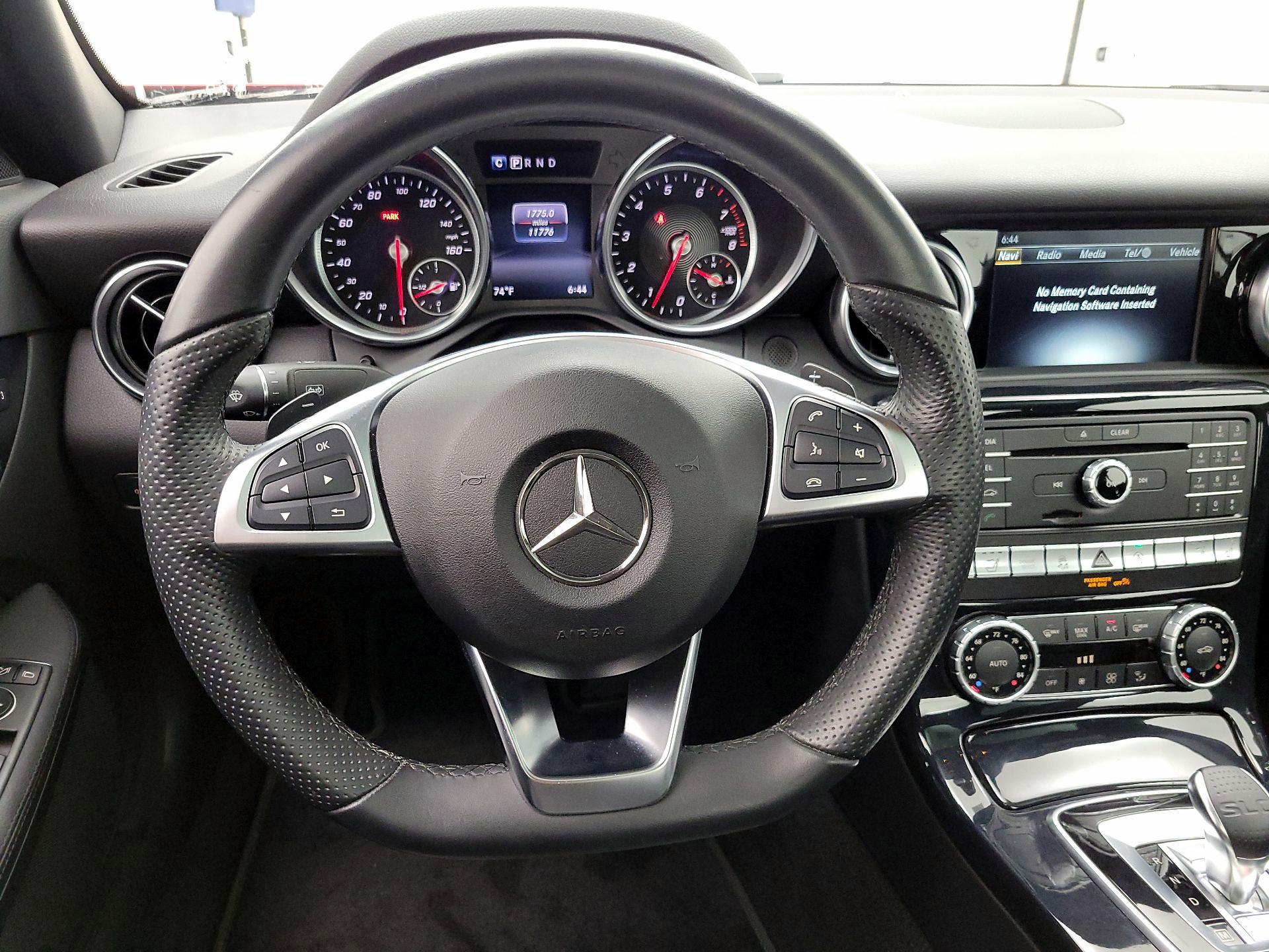 Thumbnail: 2020 Mercedes-Benz SLC - 10