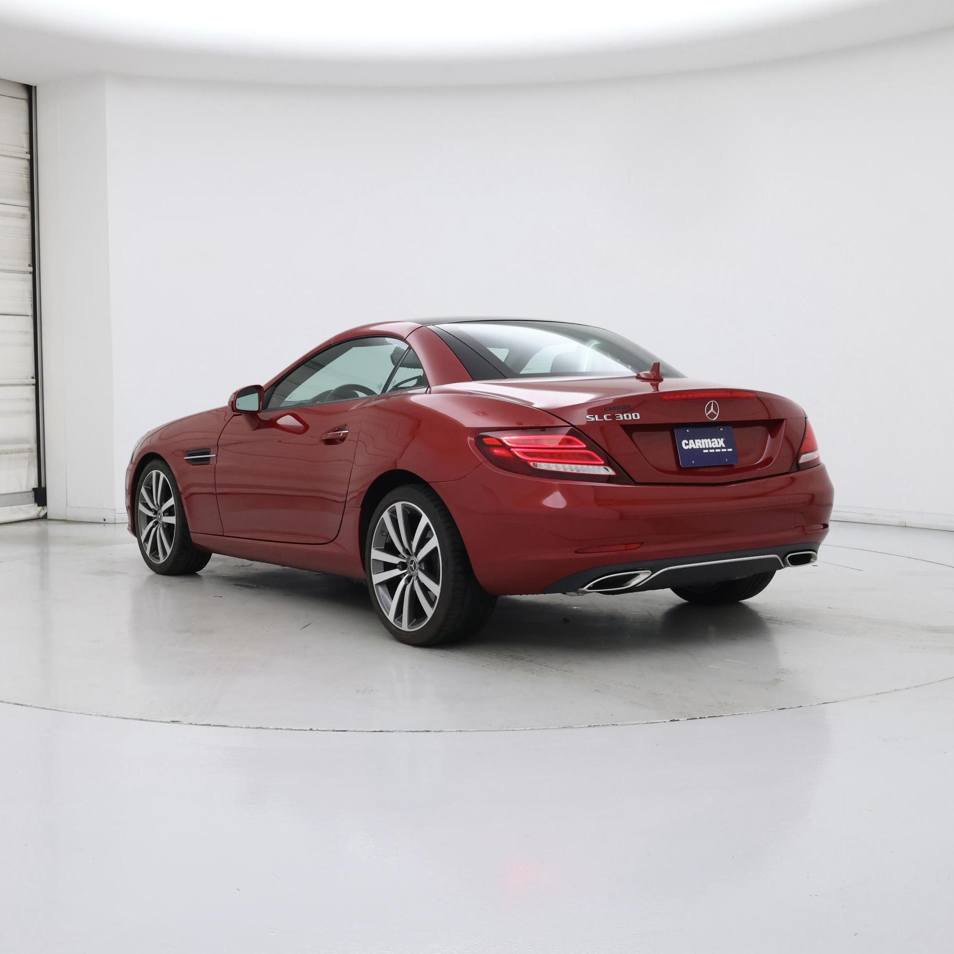 Thumbnail: 2020 Mercedes-Benz SLC - 2