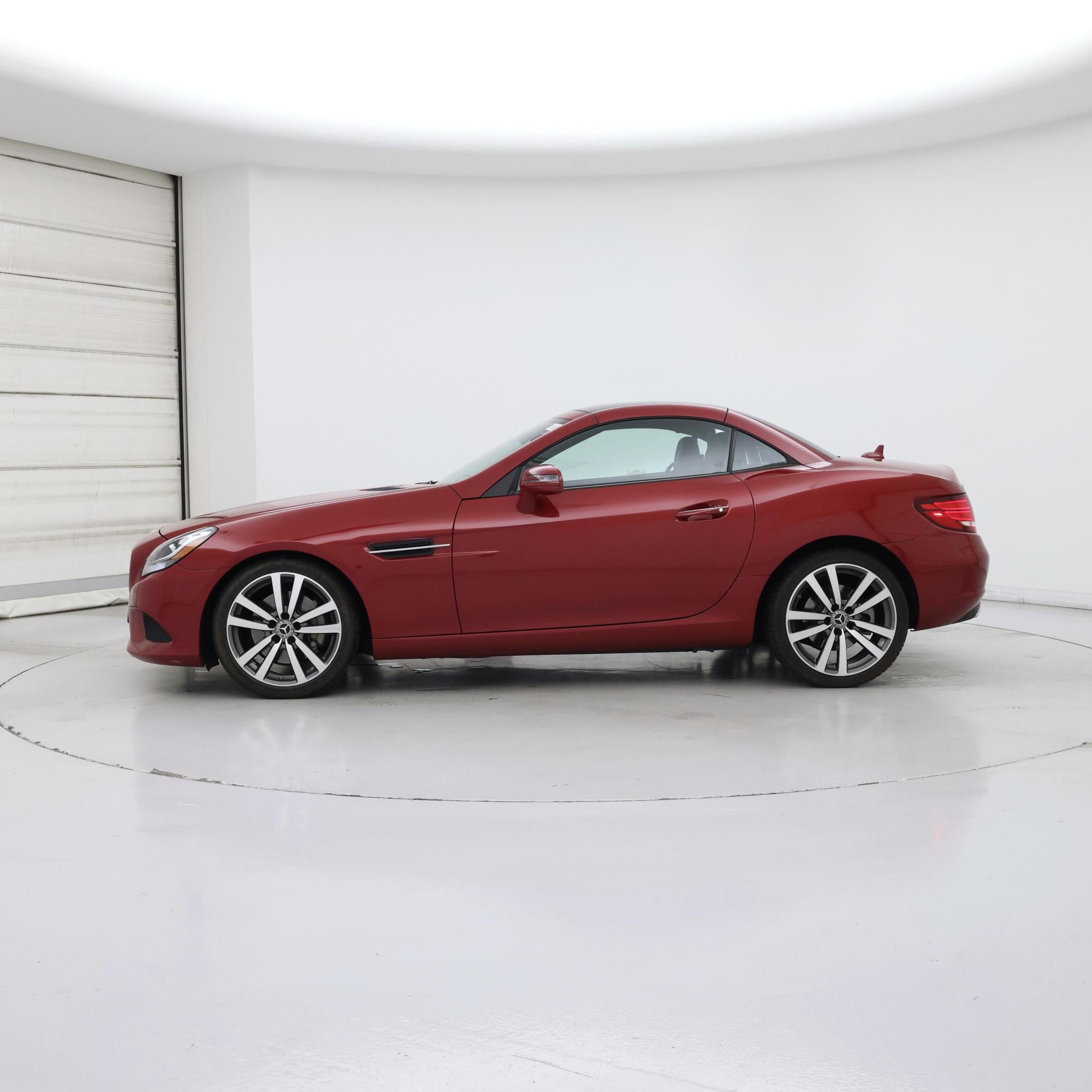 Thumbnail: 2020 Mercedes-Benz SLC - 3