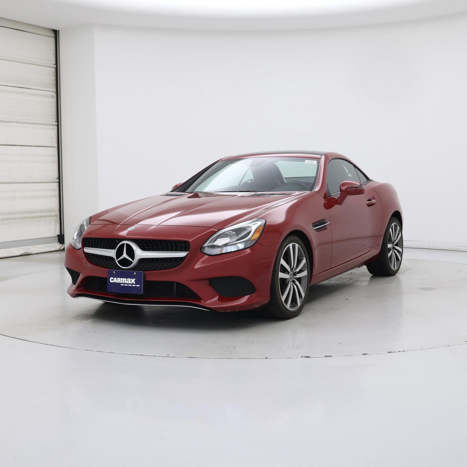 Thumbnail: 2020 Mercedes-Benz SLC - 4