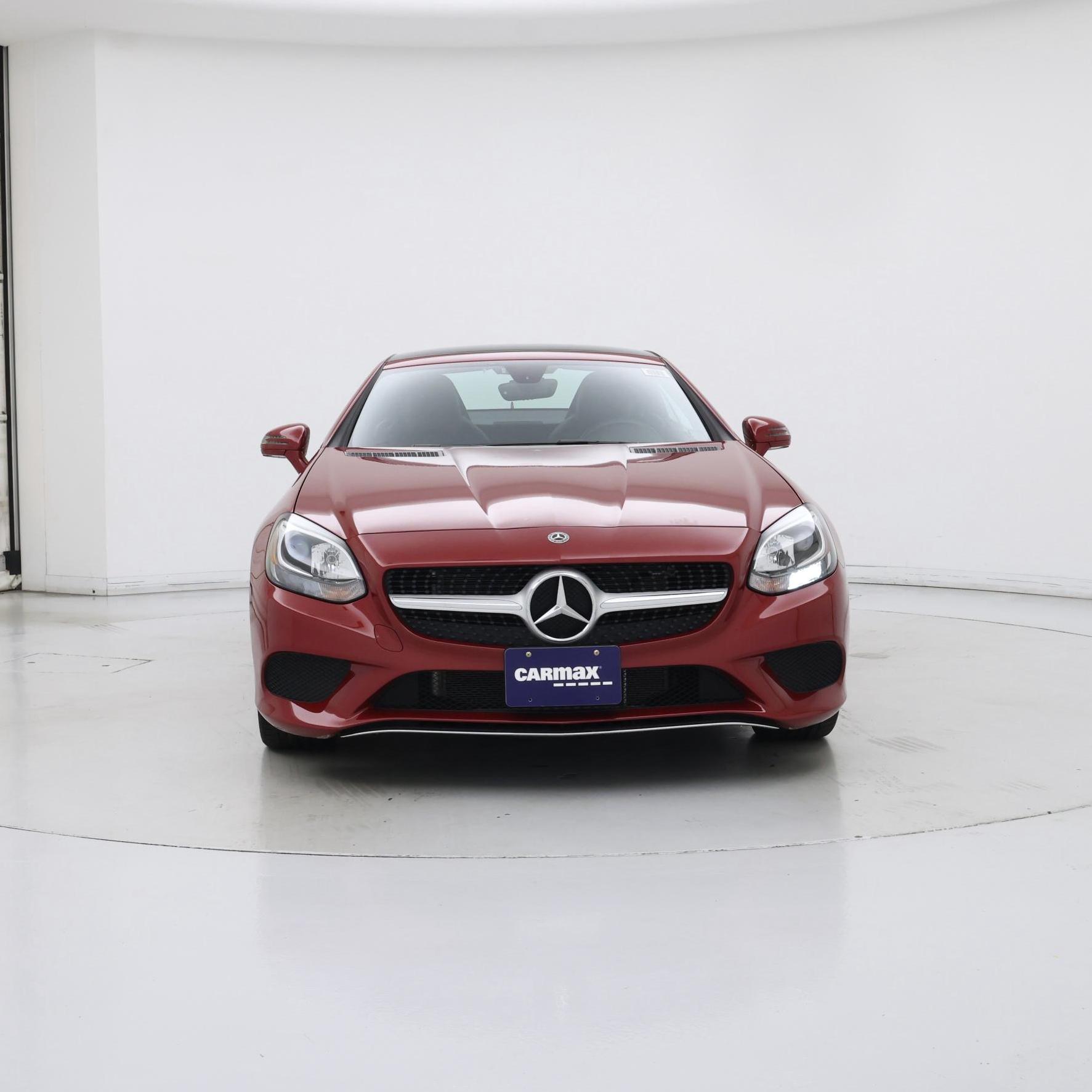 Thumbnail: 2020 Mercedes-Benz SLC - 5
