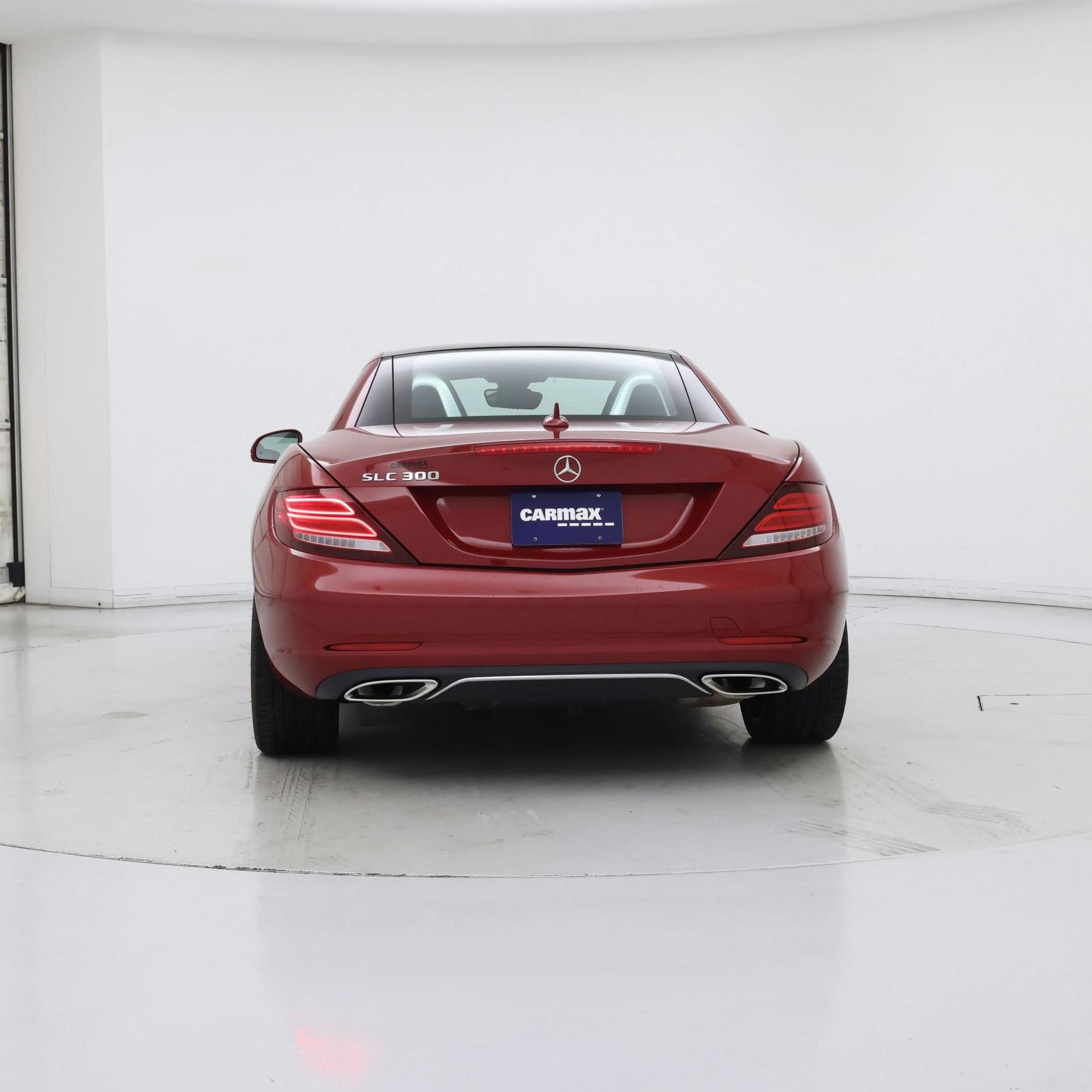 Thumbnail: 2020 Mercedes-Benz SLC - 6