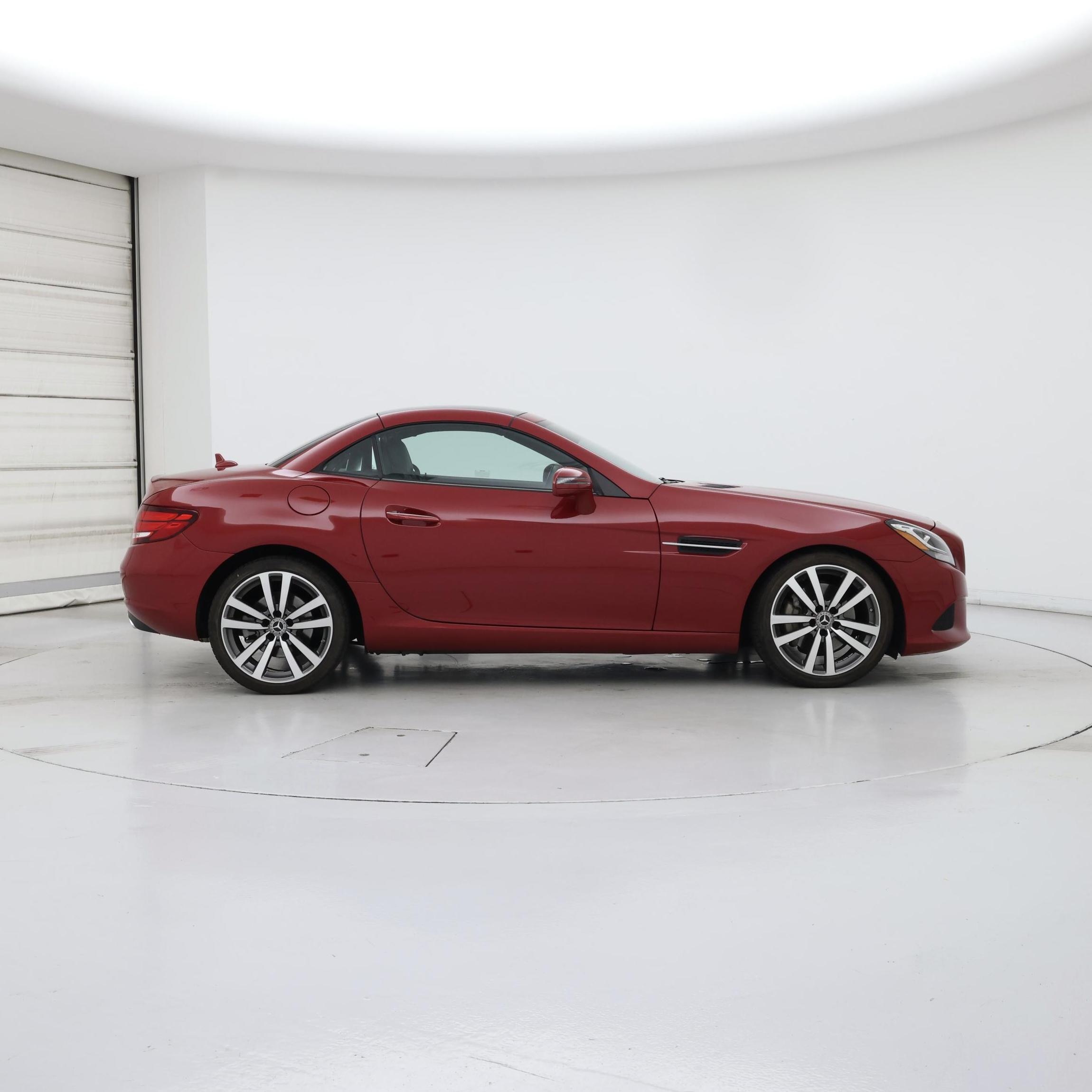 Thumbnail: 2020 Mercedes-Benz SLC - 7