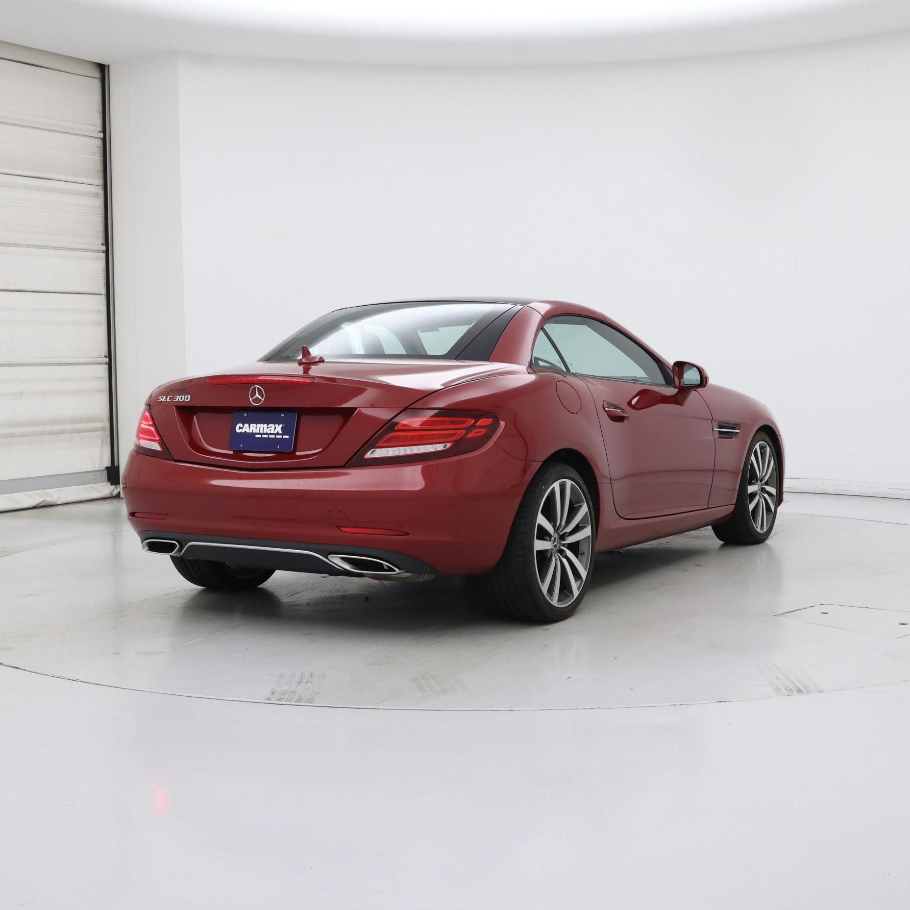 Thumbnail: 2020 Mercedes-Benz SLC - 8