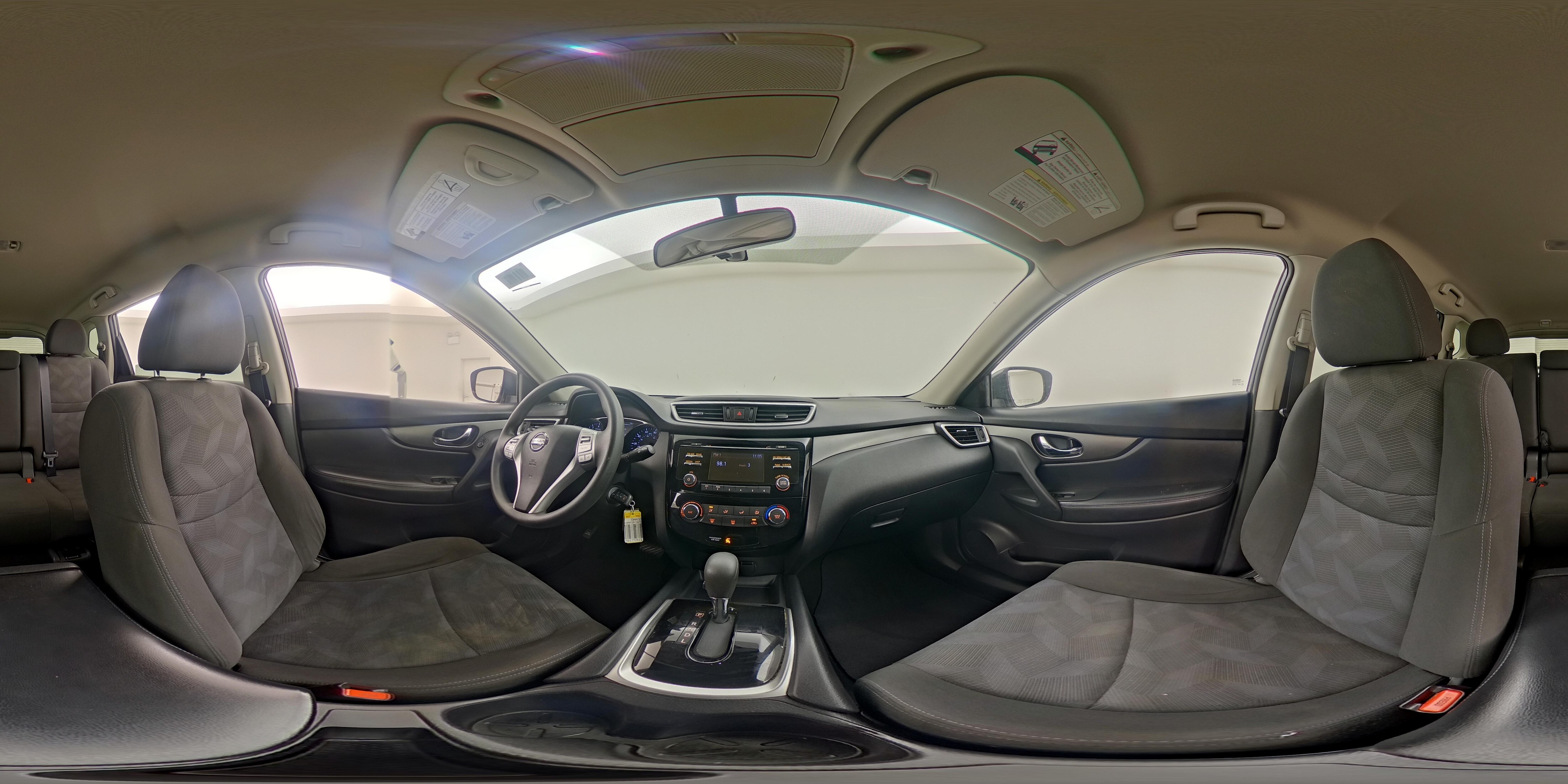 2016 Nissan Rogue S - Photo 24