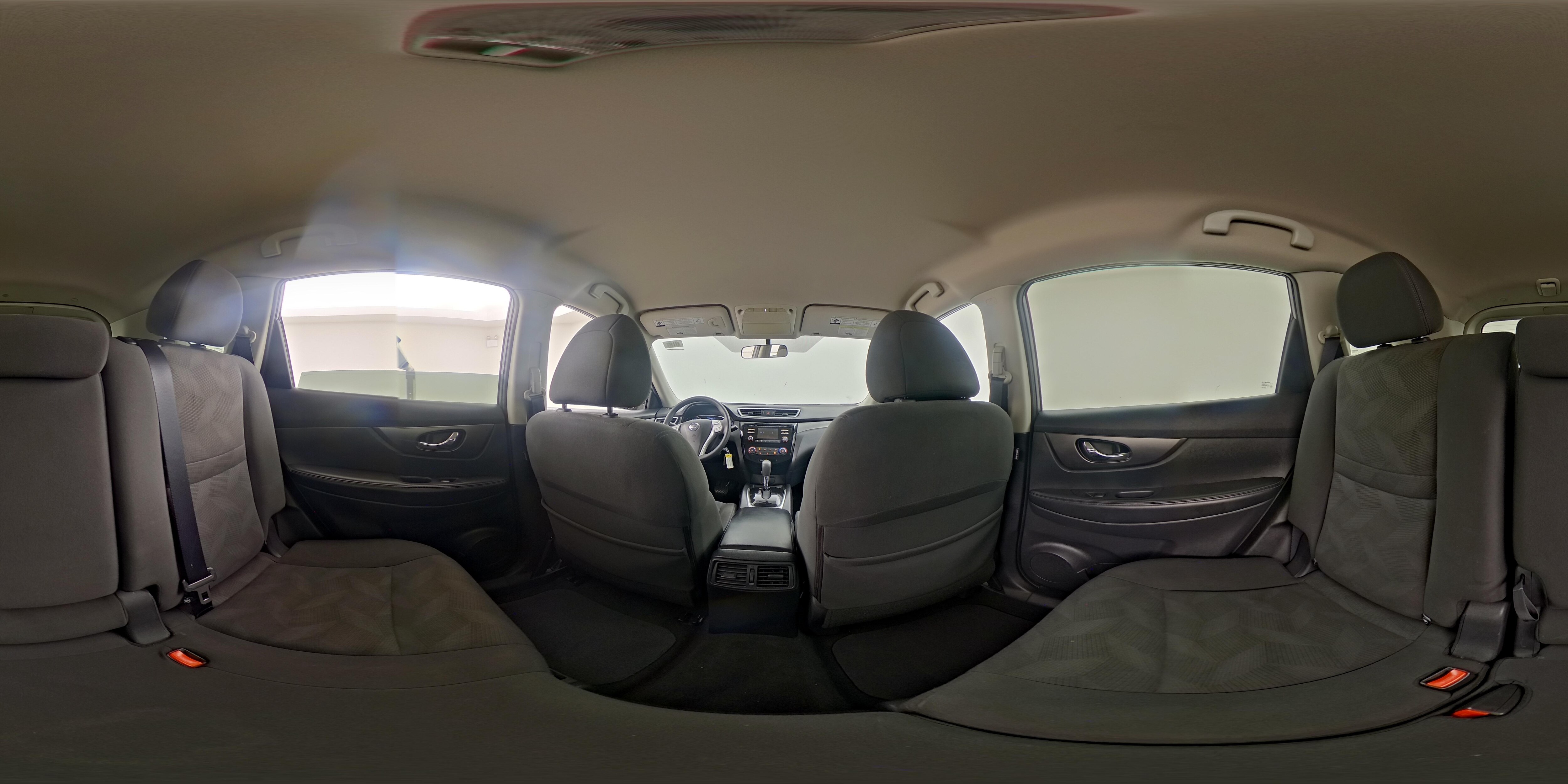 2016 Nissan Rogue S - Photo 25