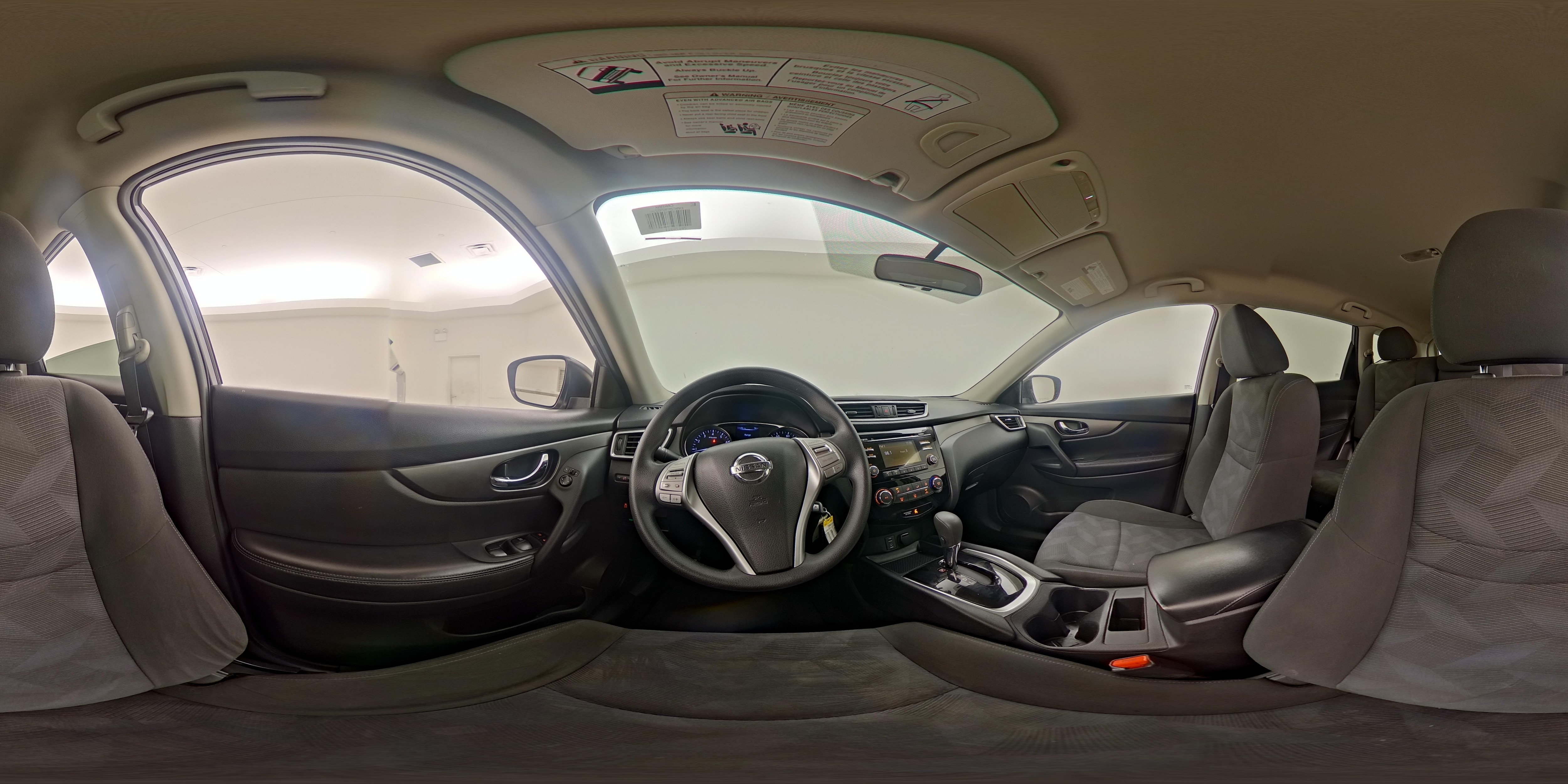 2016 Nissan Rogue S - Photo 26