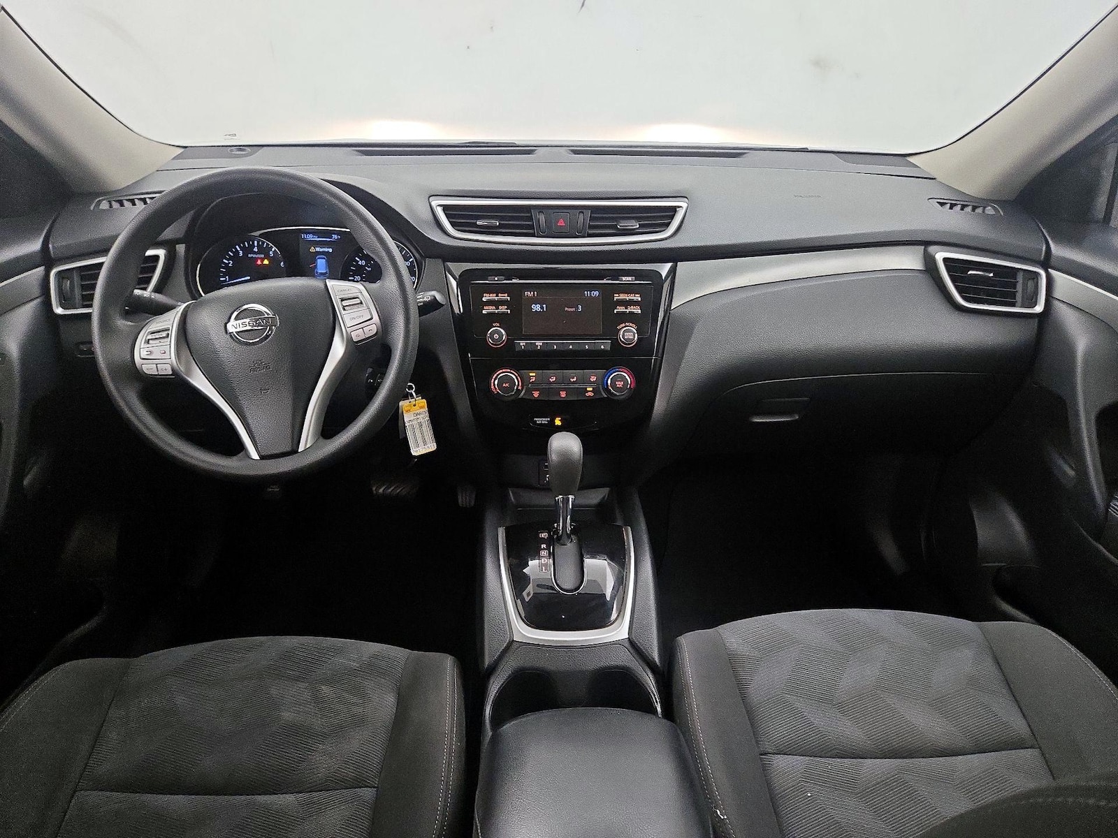 2016 Nissan Rogue S - Photo 10