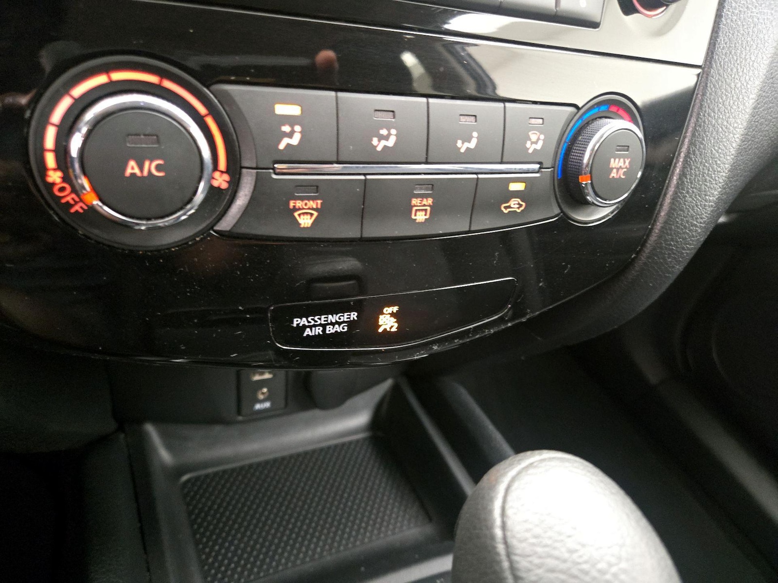2016 Nissan Rogue S - Photo 17