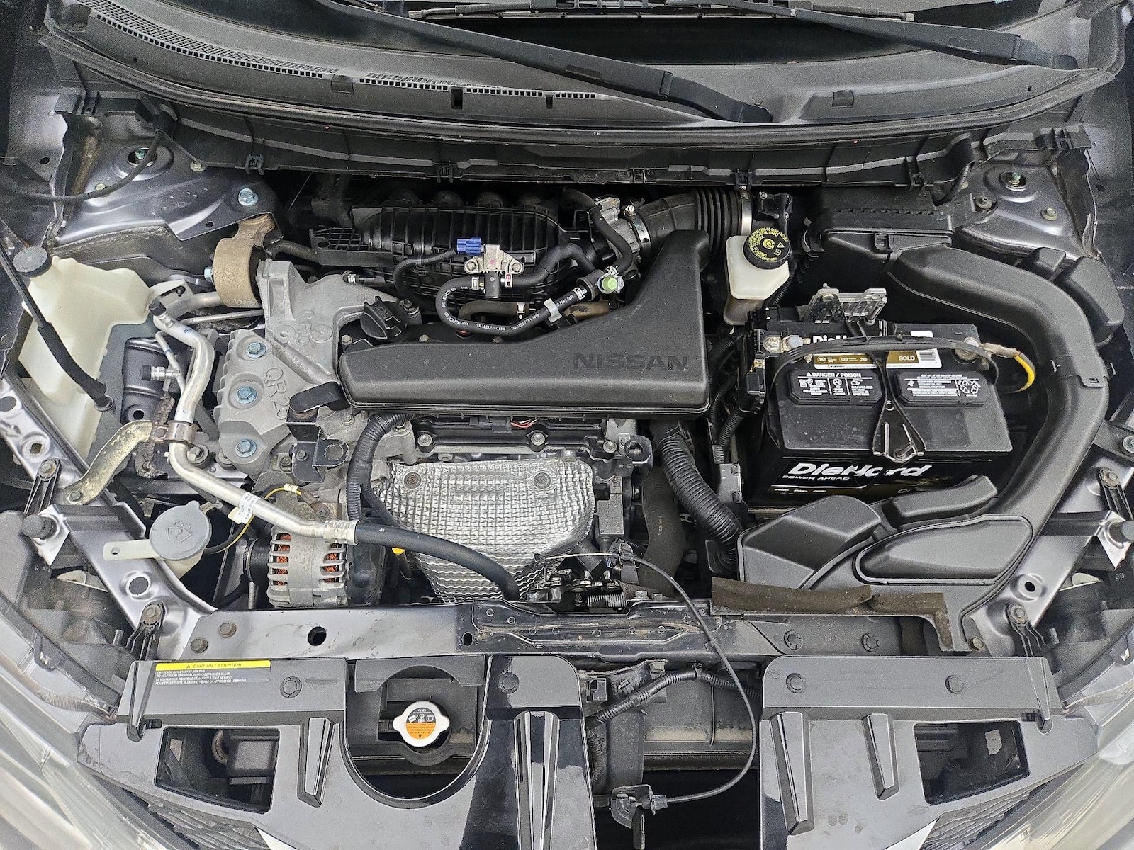 2016 Nissan Rogue S - Photo 22