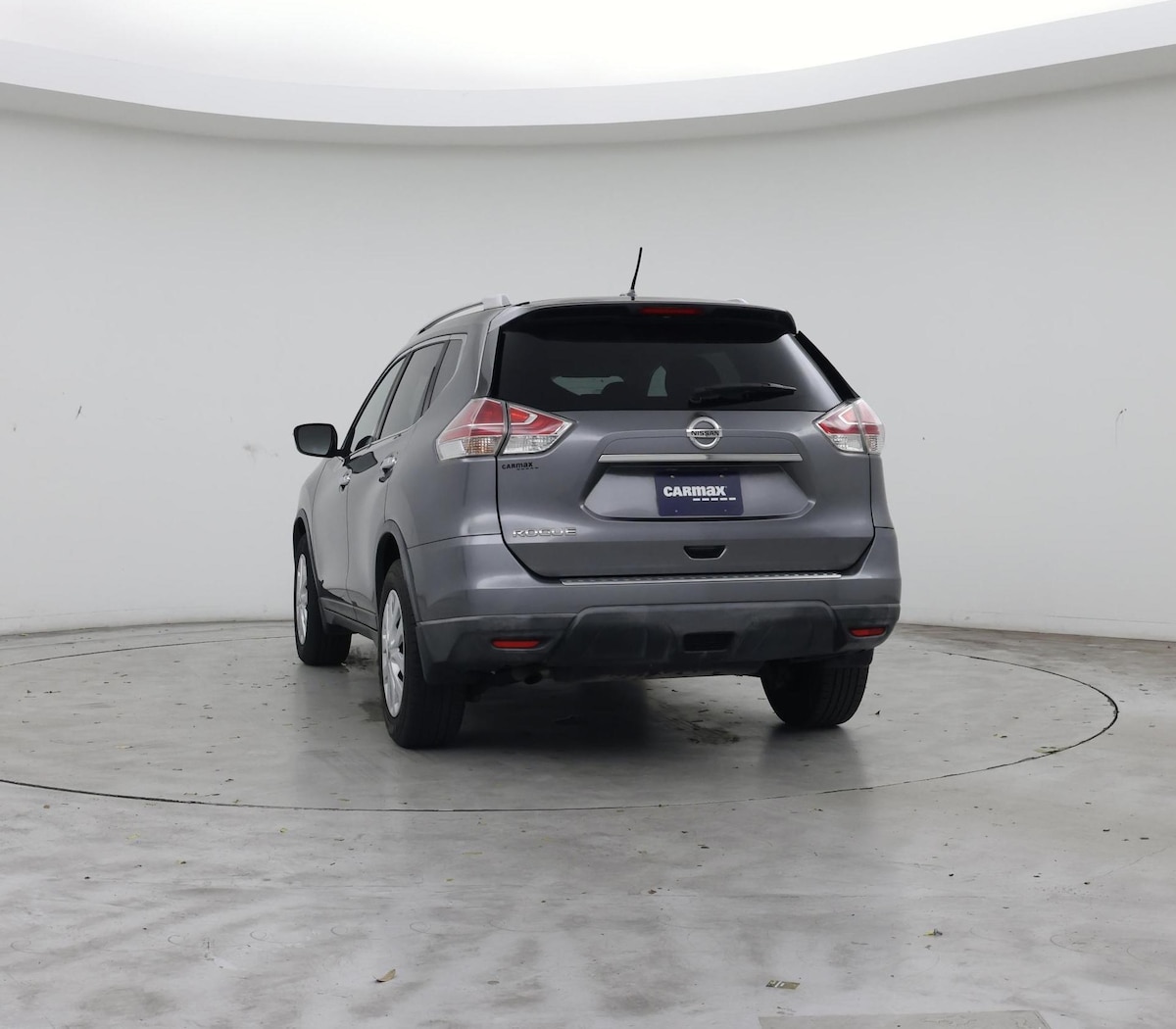 Rear